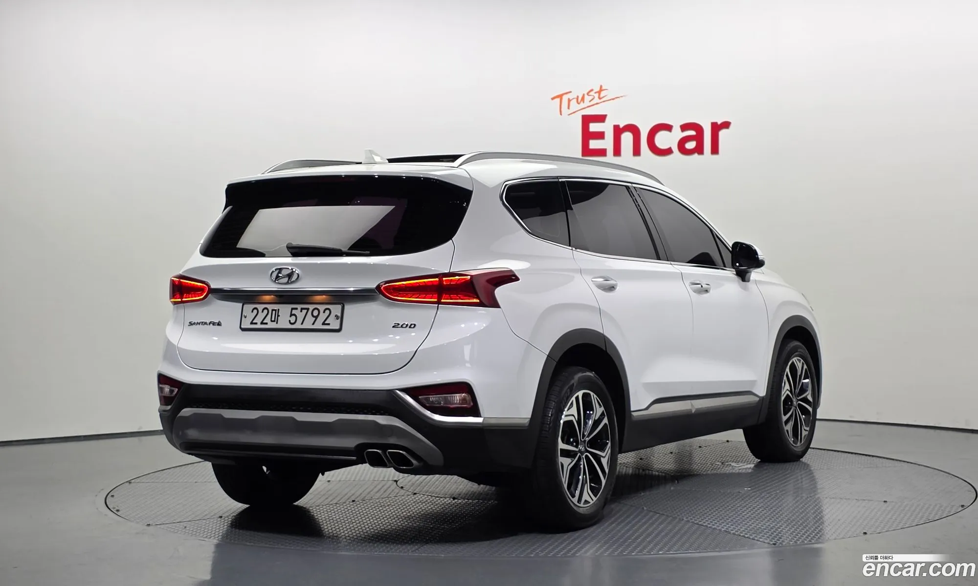Hyundai Santa Fe TM 2019 — 15