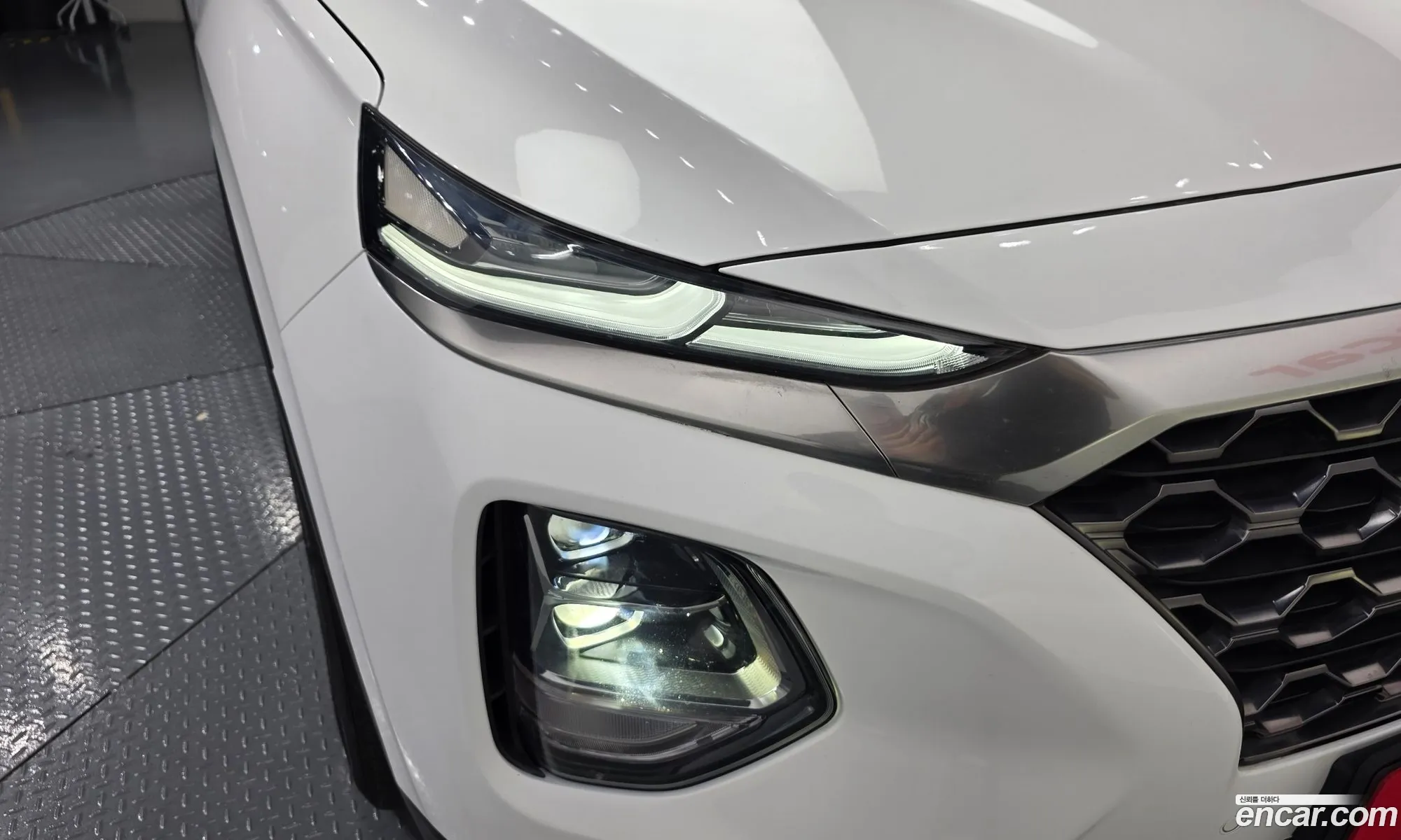 Hyundai Santa Fe TM 2019 — 4