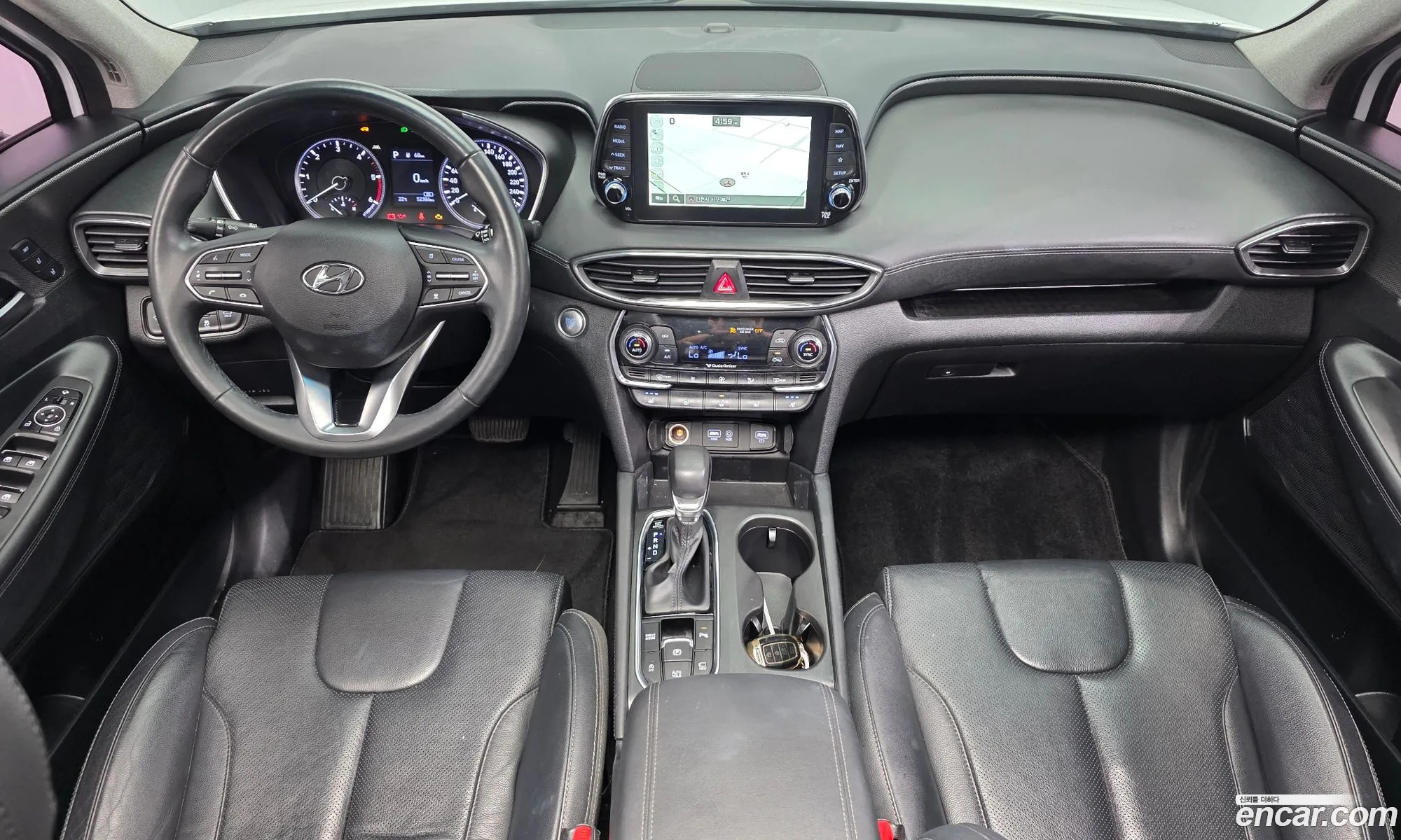 Hyundai Santa Fe TM 2019 — 8