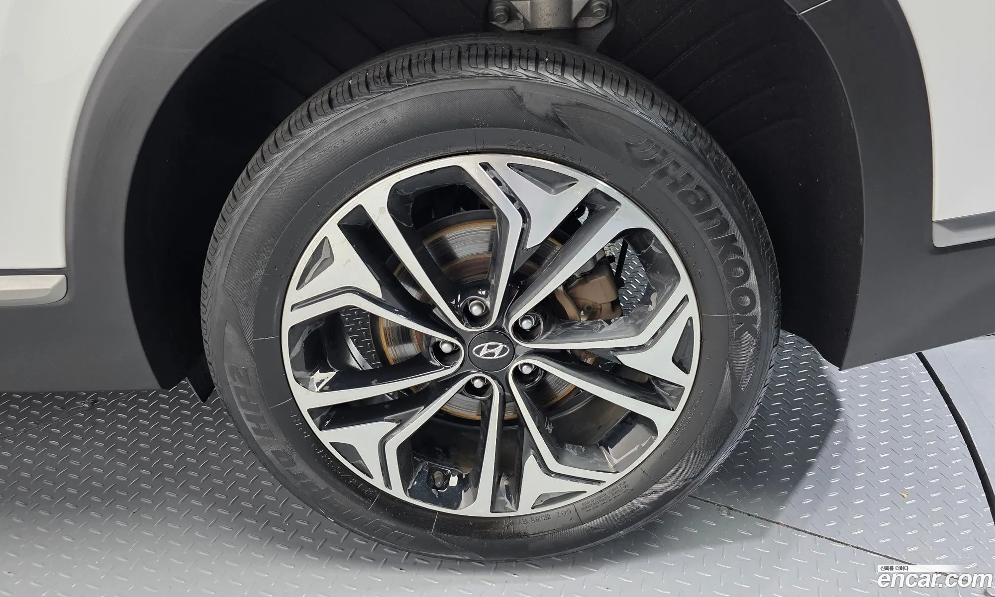 Hyundai Santa Fe TM 2019 — 2