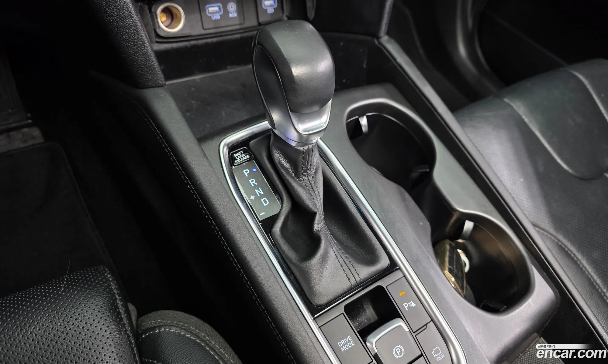 Hyundai Santa Fe TM 2019 — 5