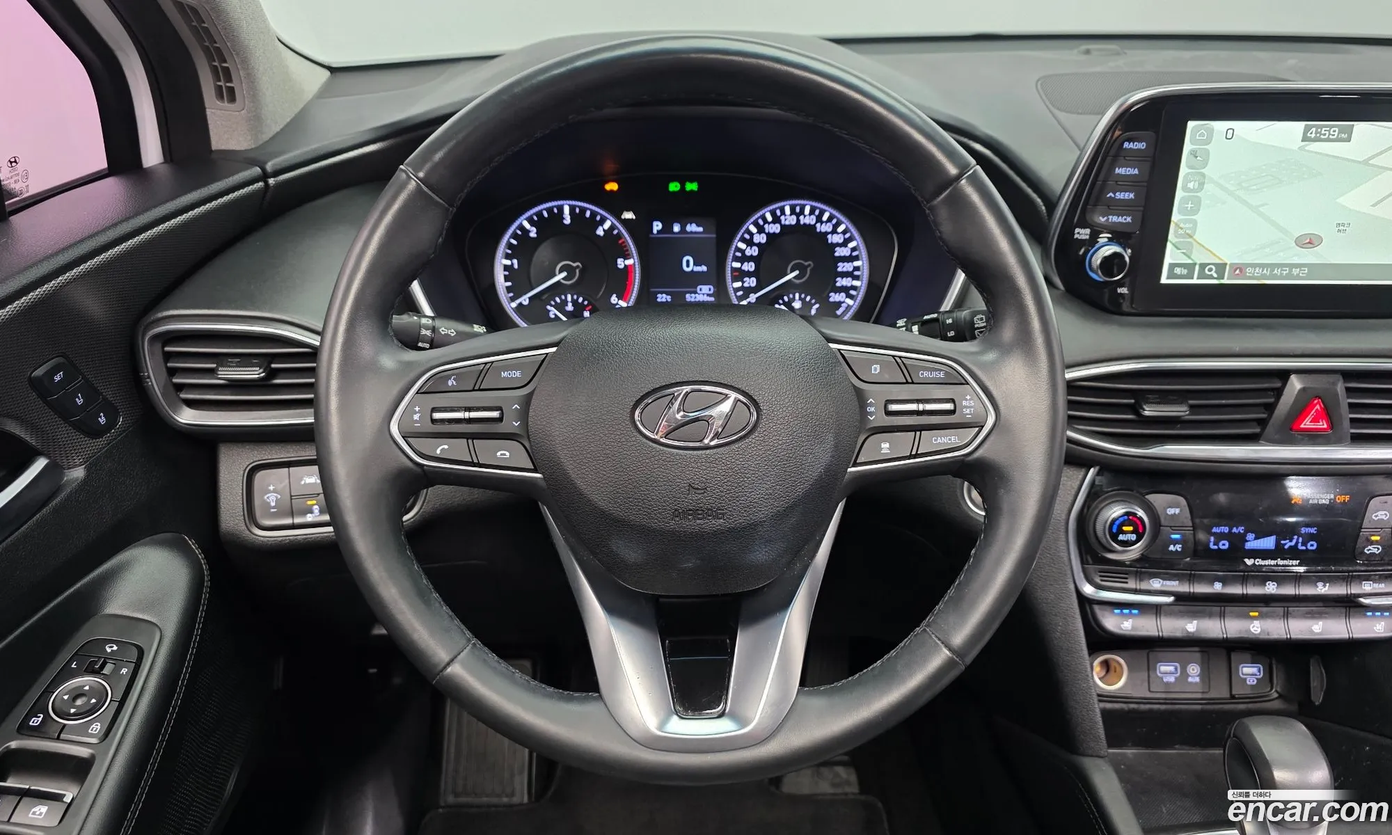 Hyundai Santa Fe TM 2019 — 23
