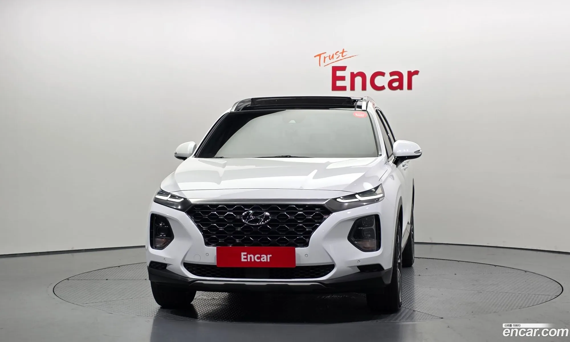 Hyundai Santa Fe TM 2019 — 20