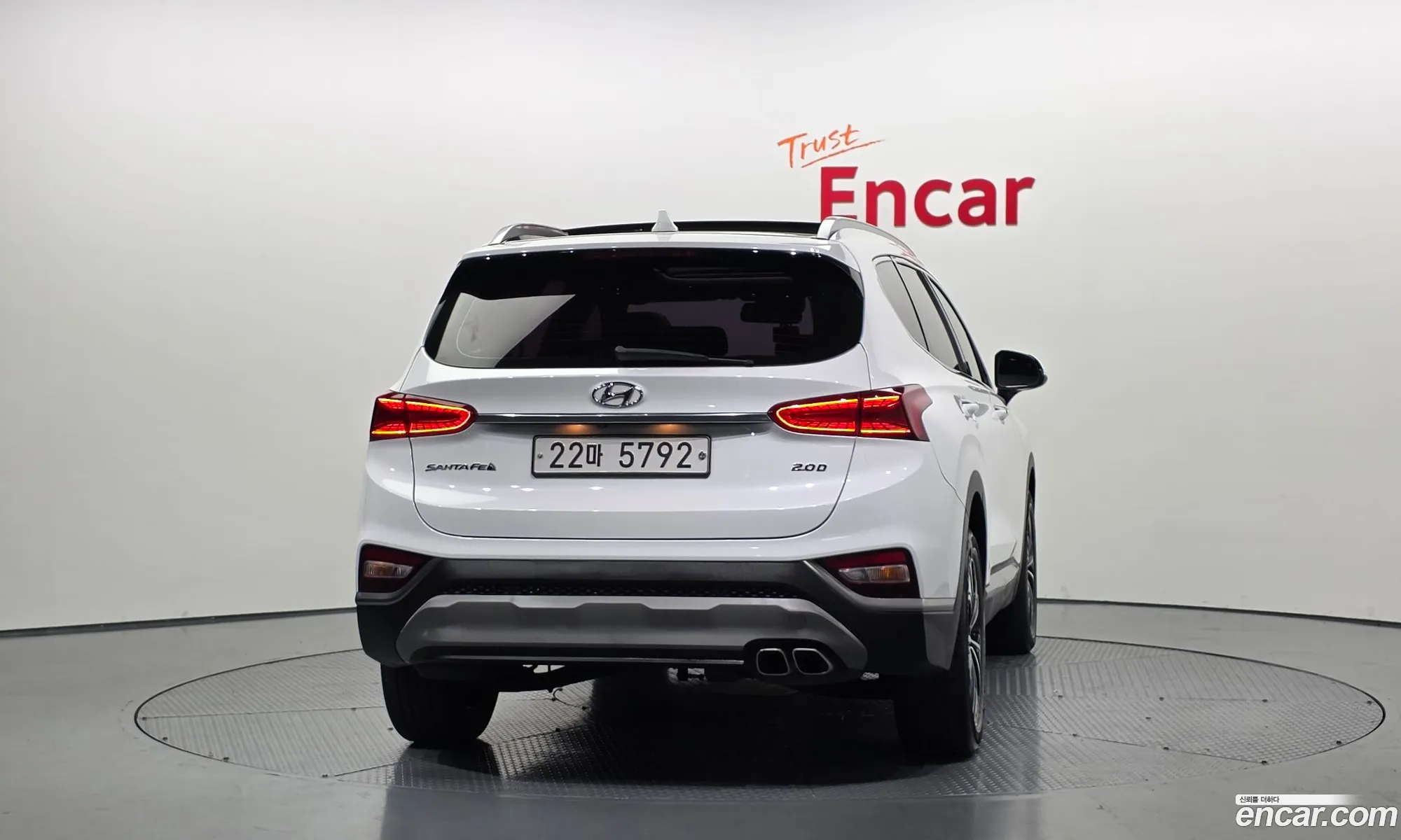 Hyundai Santa Fe TM 2019 — 16