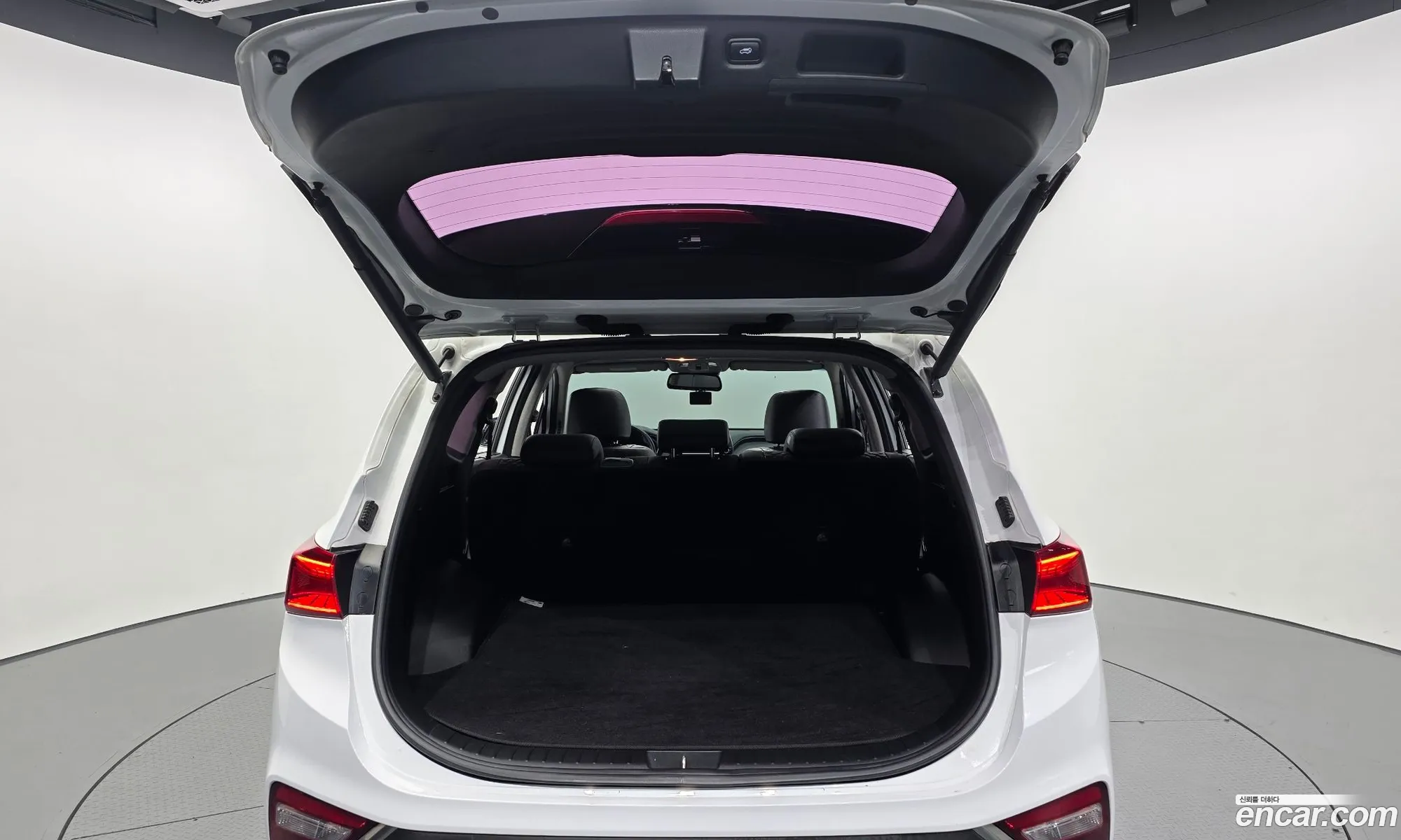 Hyundai Santa Fe TM 2019 — 28