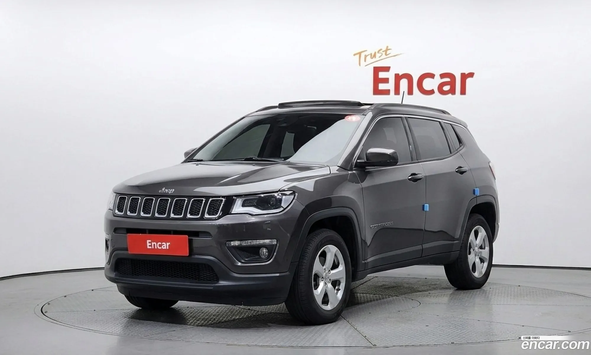Jeep Compass 2018 3C4NJDBB0JT394015 — 11