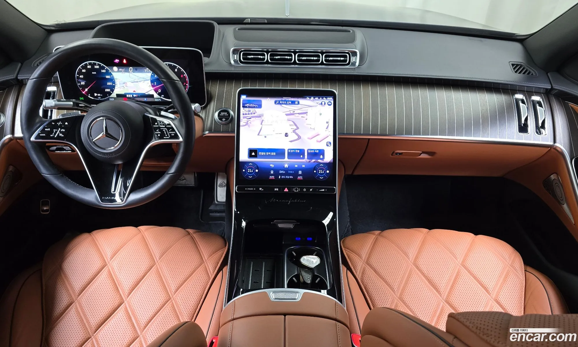Mercedes-Benz S-Class W223 2023 — 18