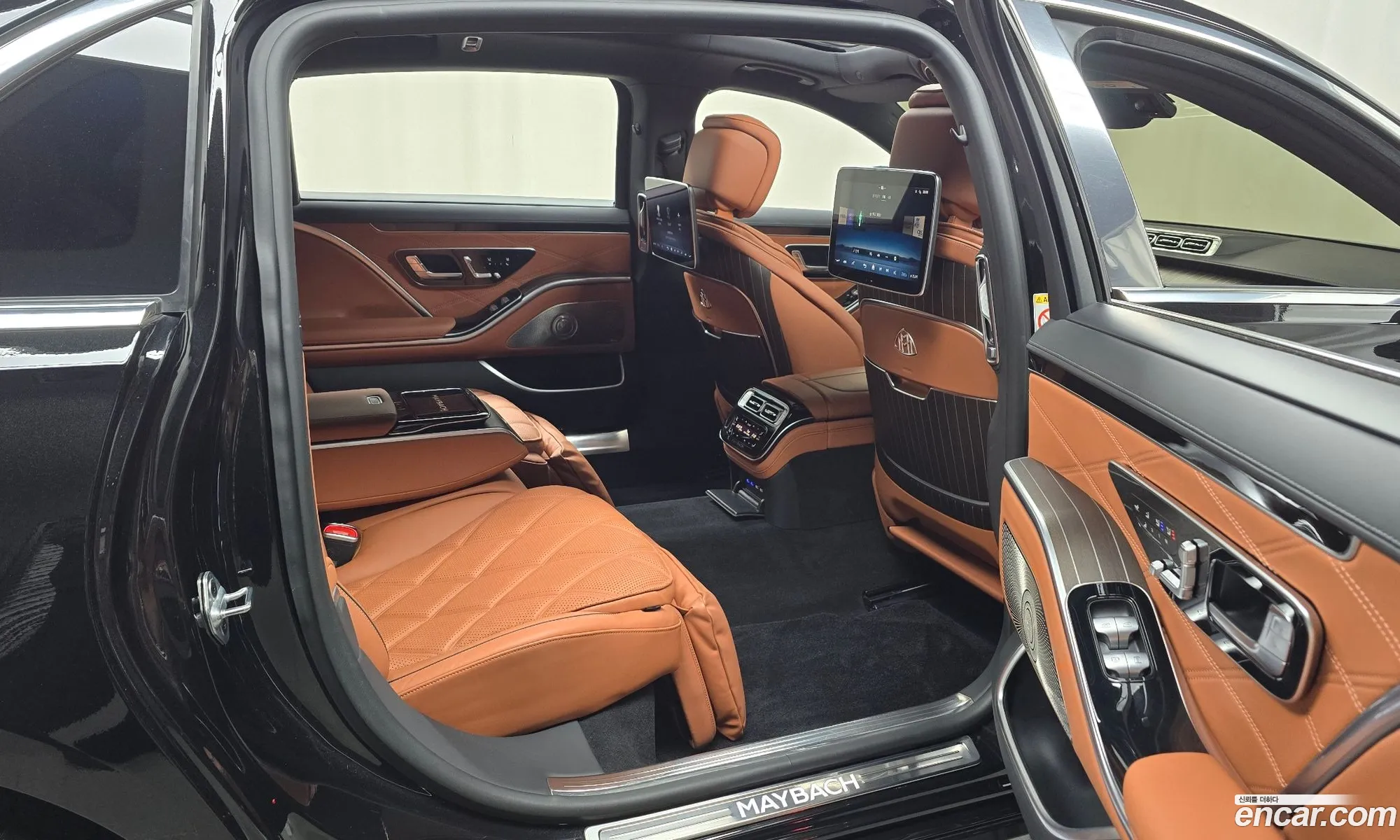 Mercedes-Benz S-Class W223 2023 — 9