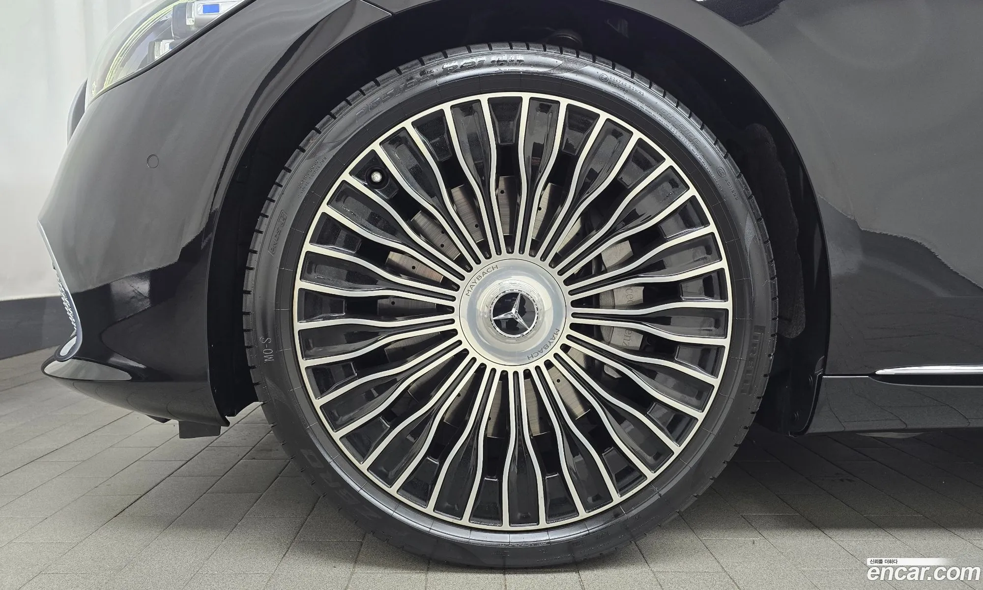 Mercedes-Benz S-Class W223 2023 — 13