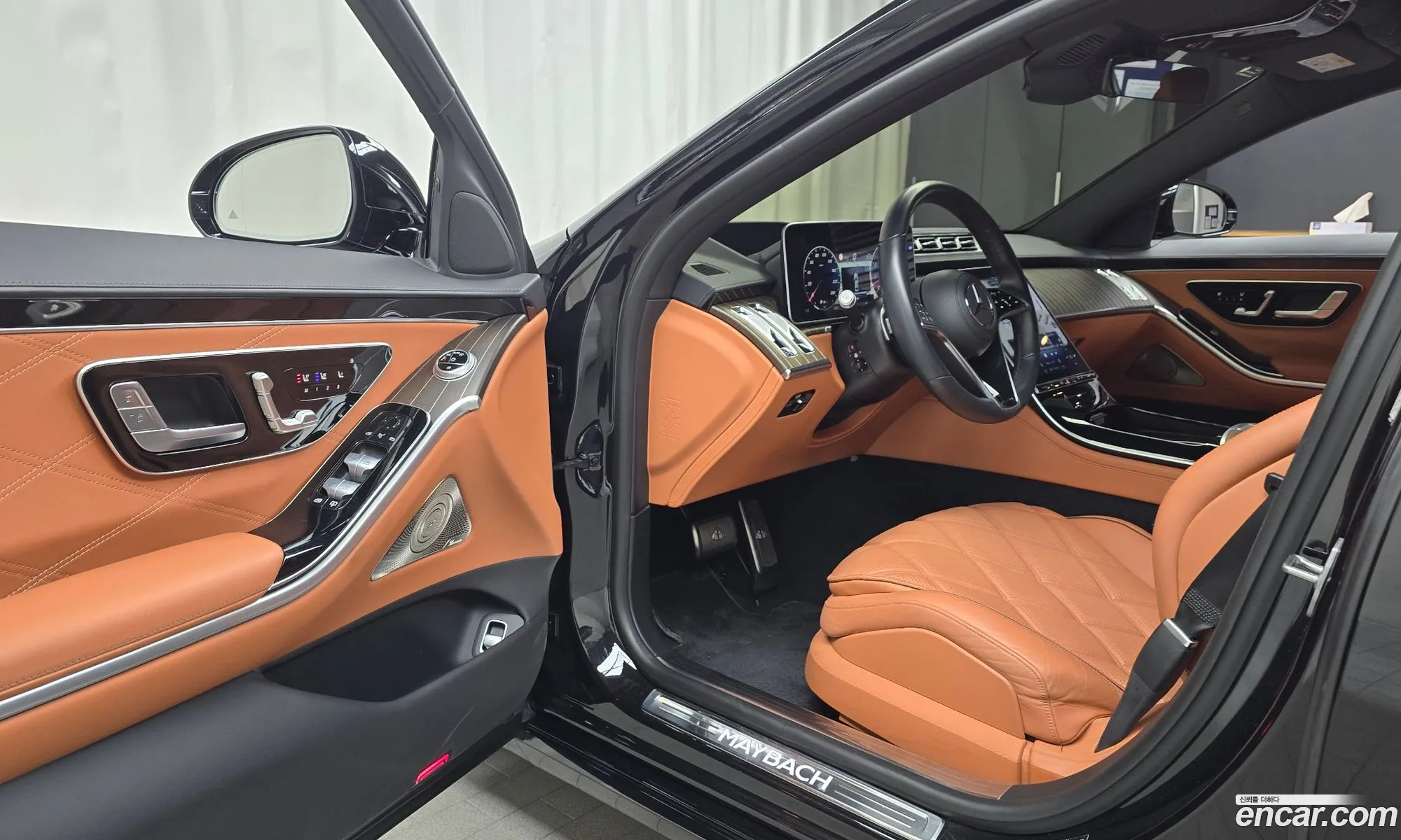 Mercedes-Benz S-Class W223 2023 — 10