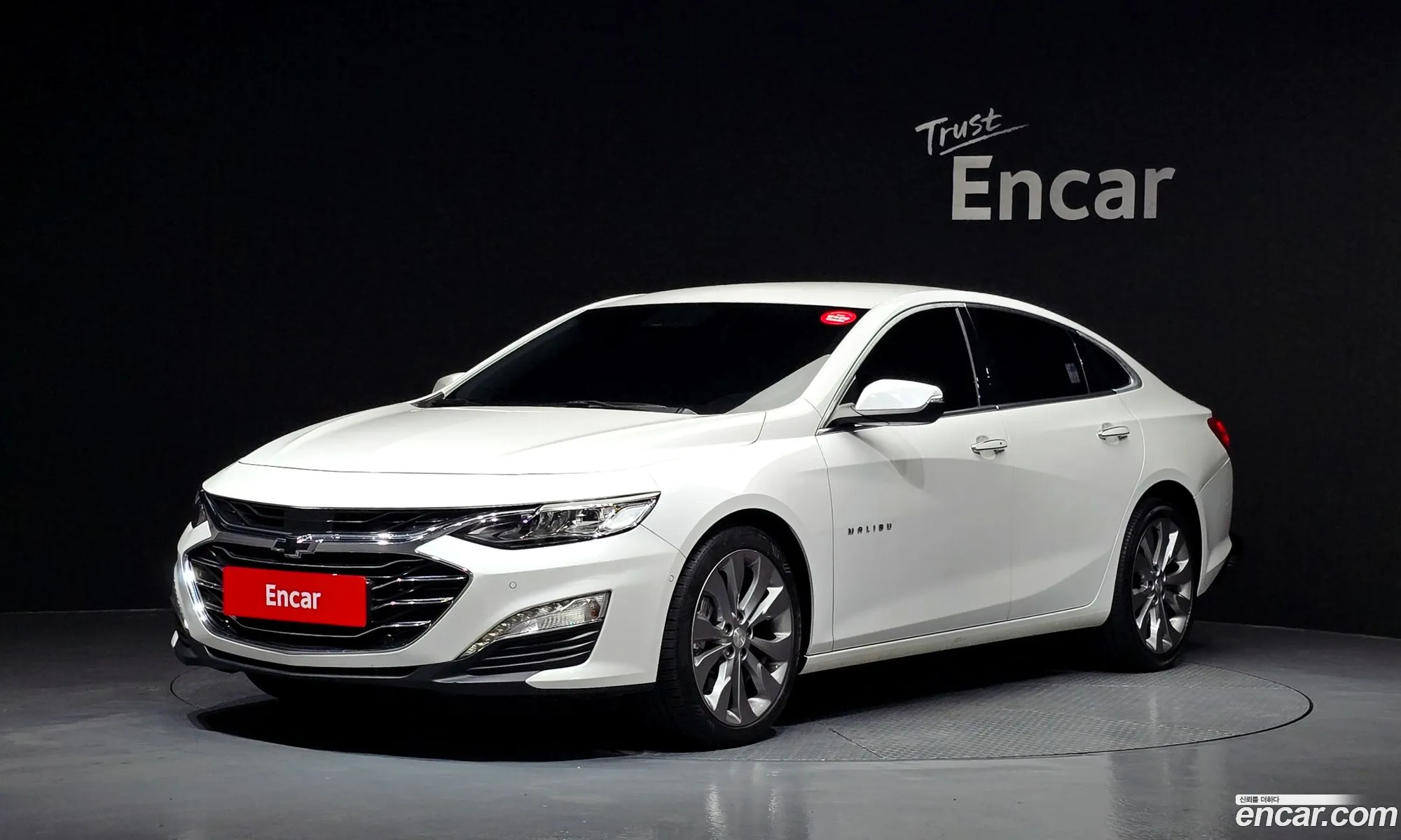 Chevrolet (GM Daewoo) Malibu 2020 — 27
