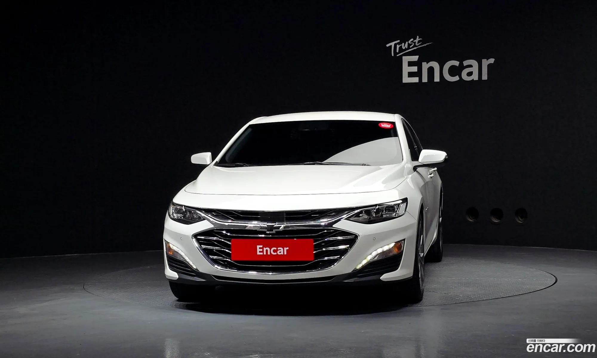 Chevrolet (GM Daewoo) Malibu 2020 — 5