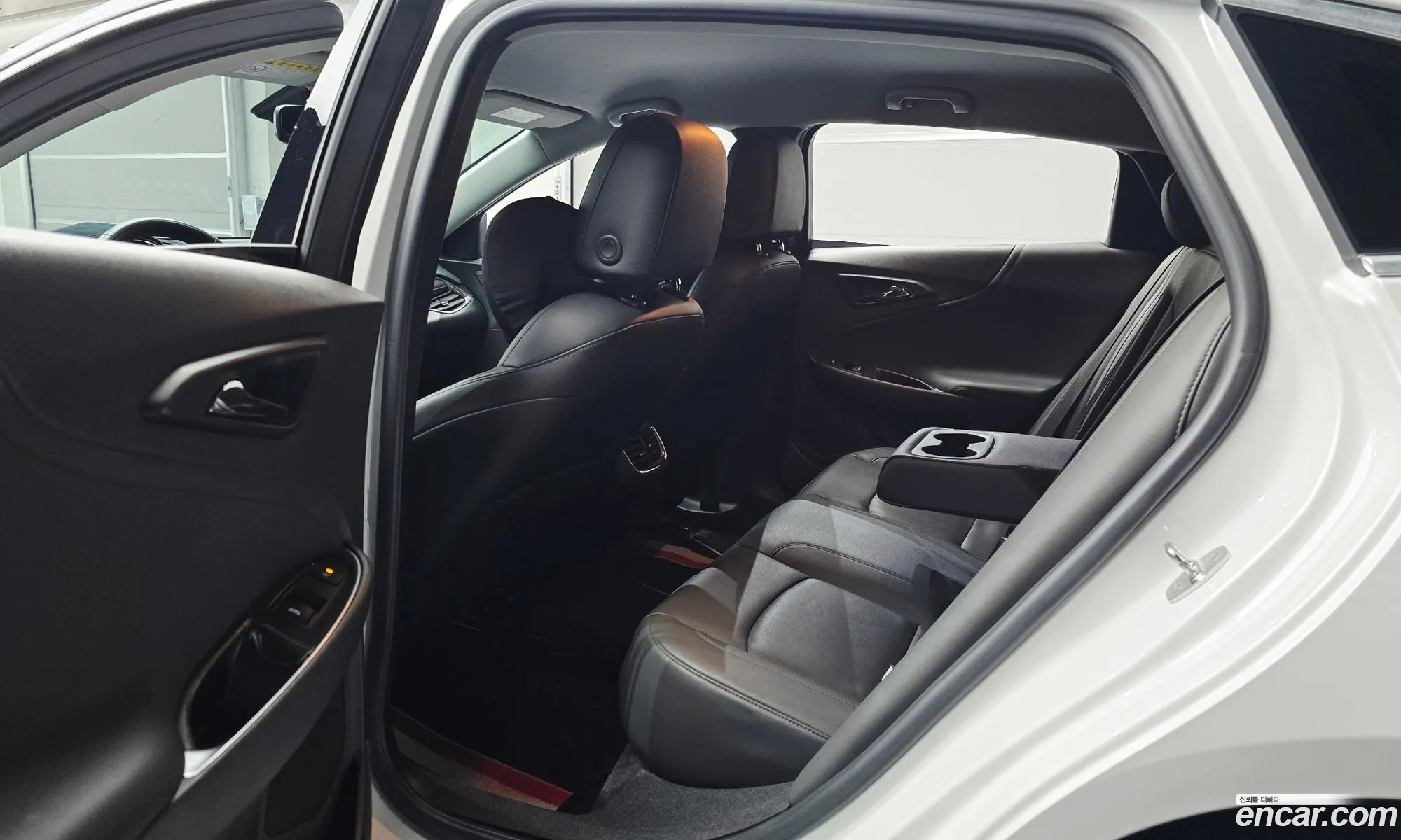 Chevrolet (GM Daewoo) Malibu 2020 — 26