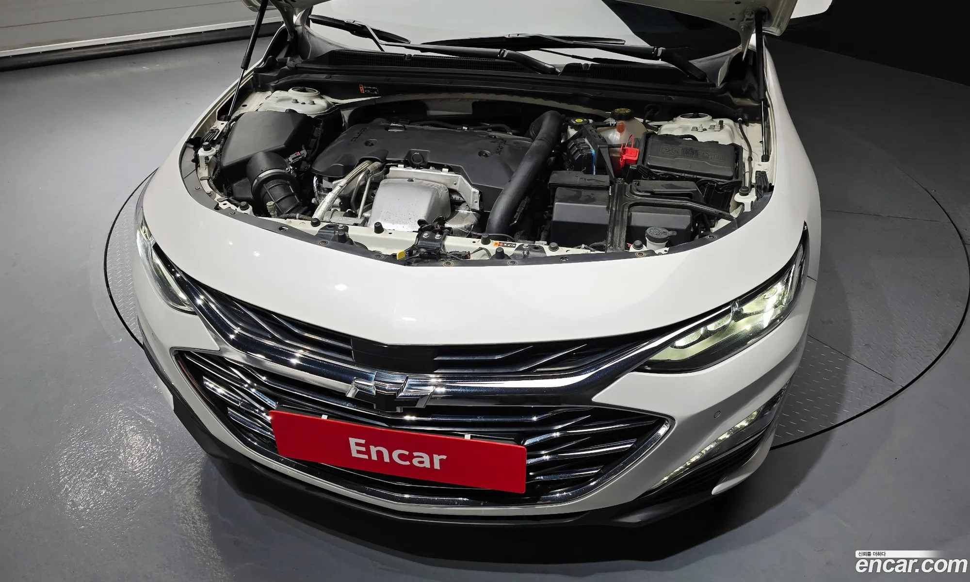 Chevrolet (GM Daewoo) Malibu 2020 — 28