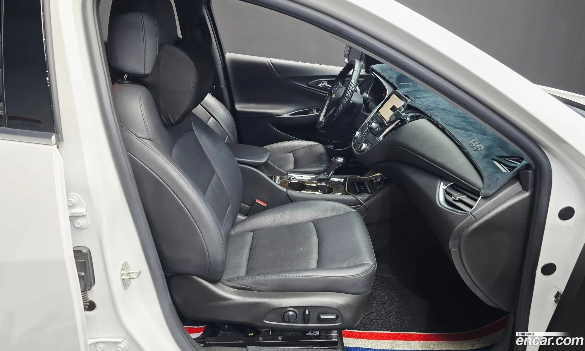 Chevrolet (GM Daewoo) Malibu 2020 — 24