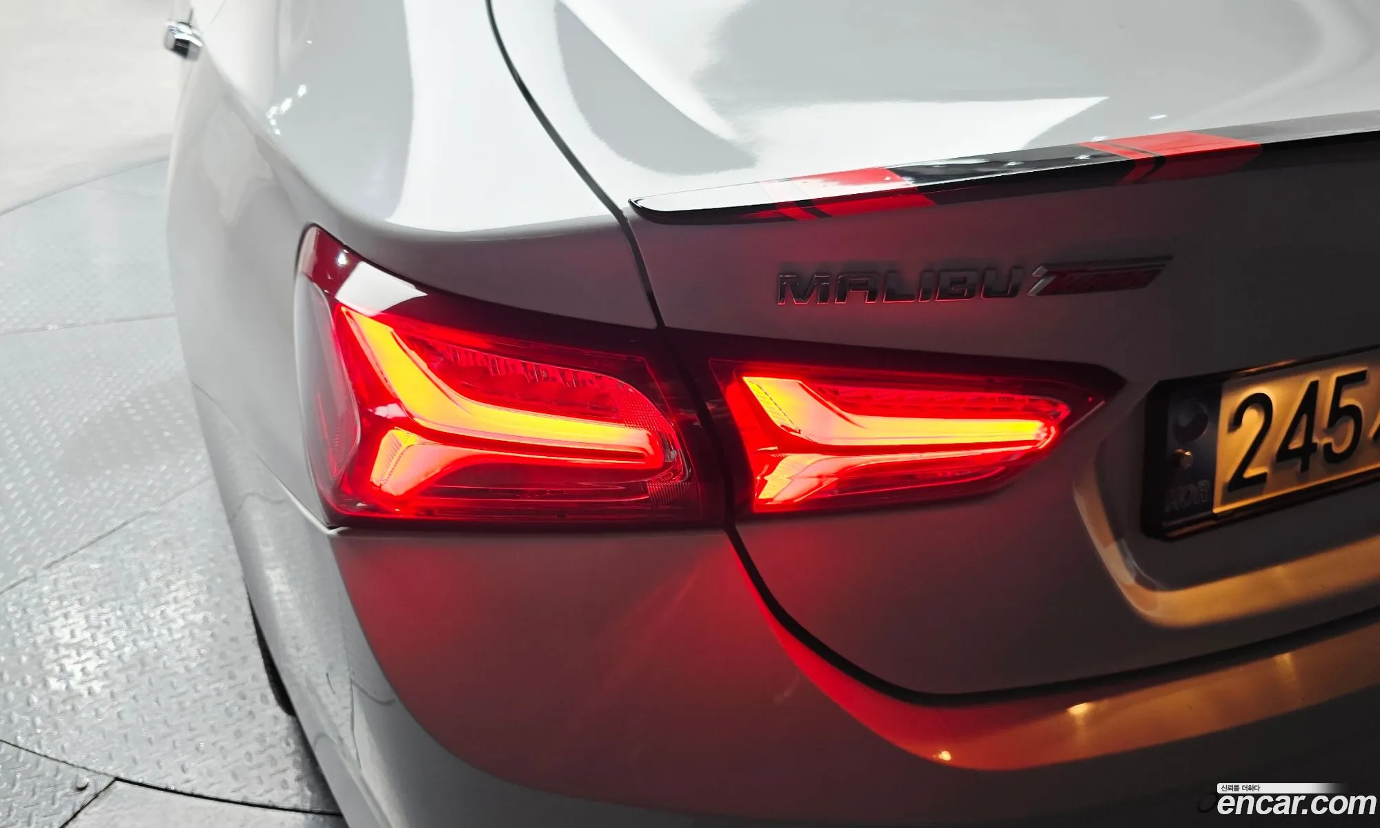 Chevrolet (GM Daewoo) Malibu 2020 — 25