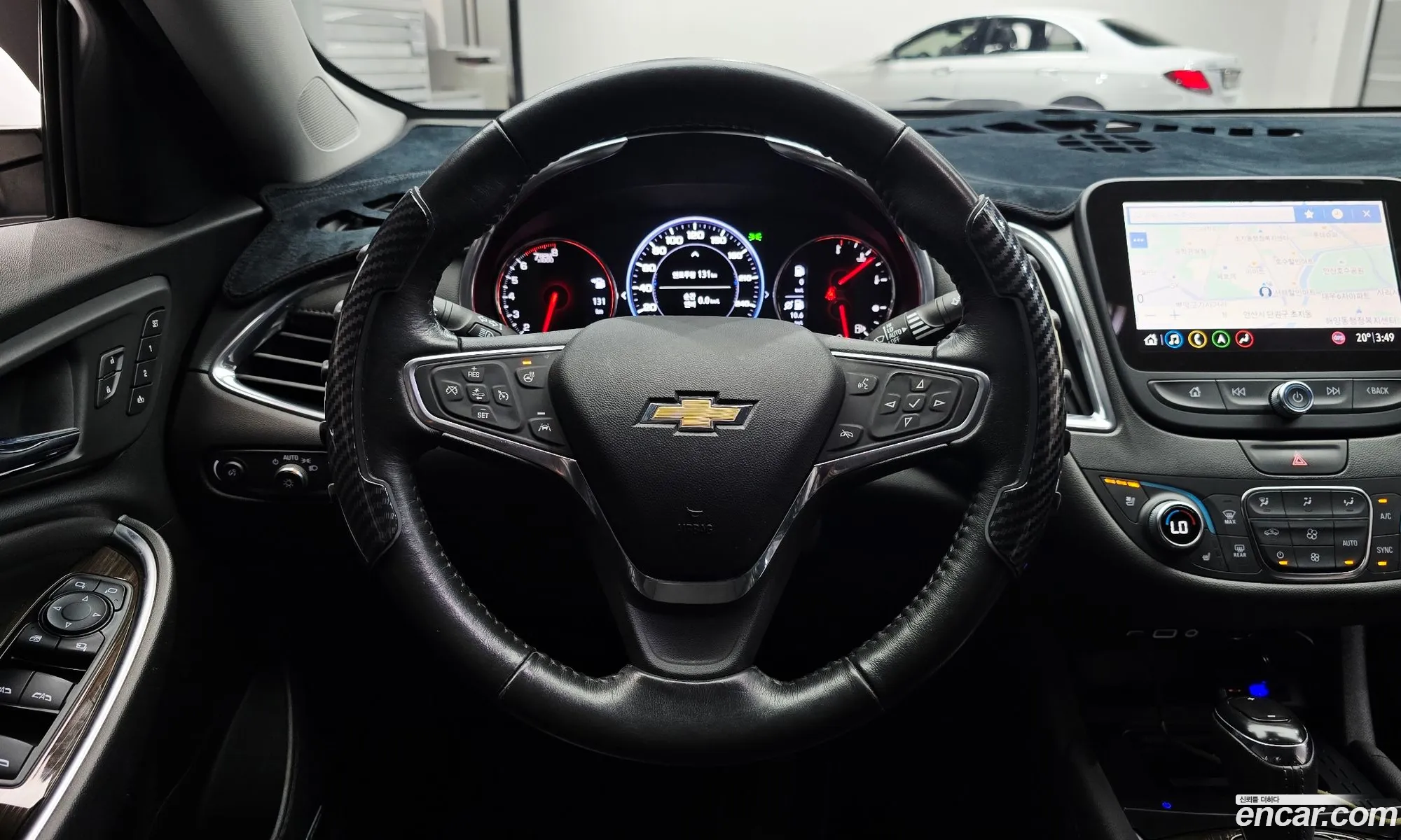 Chevrolet (GM Daewoo) Malibu 2020 — 20
