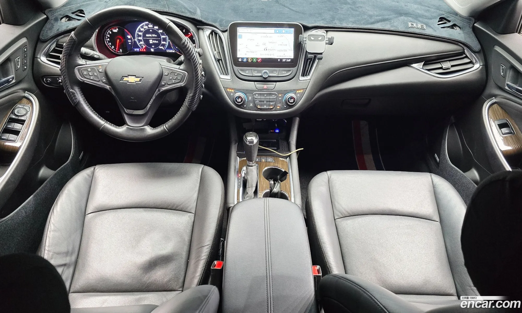 Chevrolet (GM Daewoo) Malibu 2020 — 9
