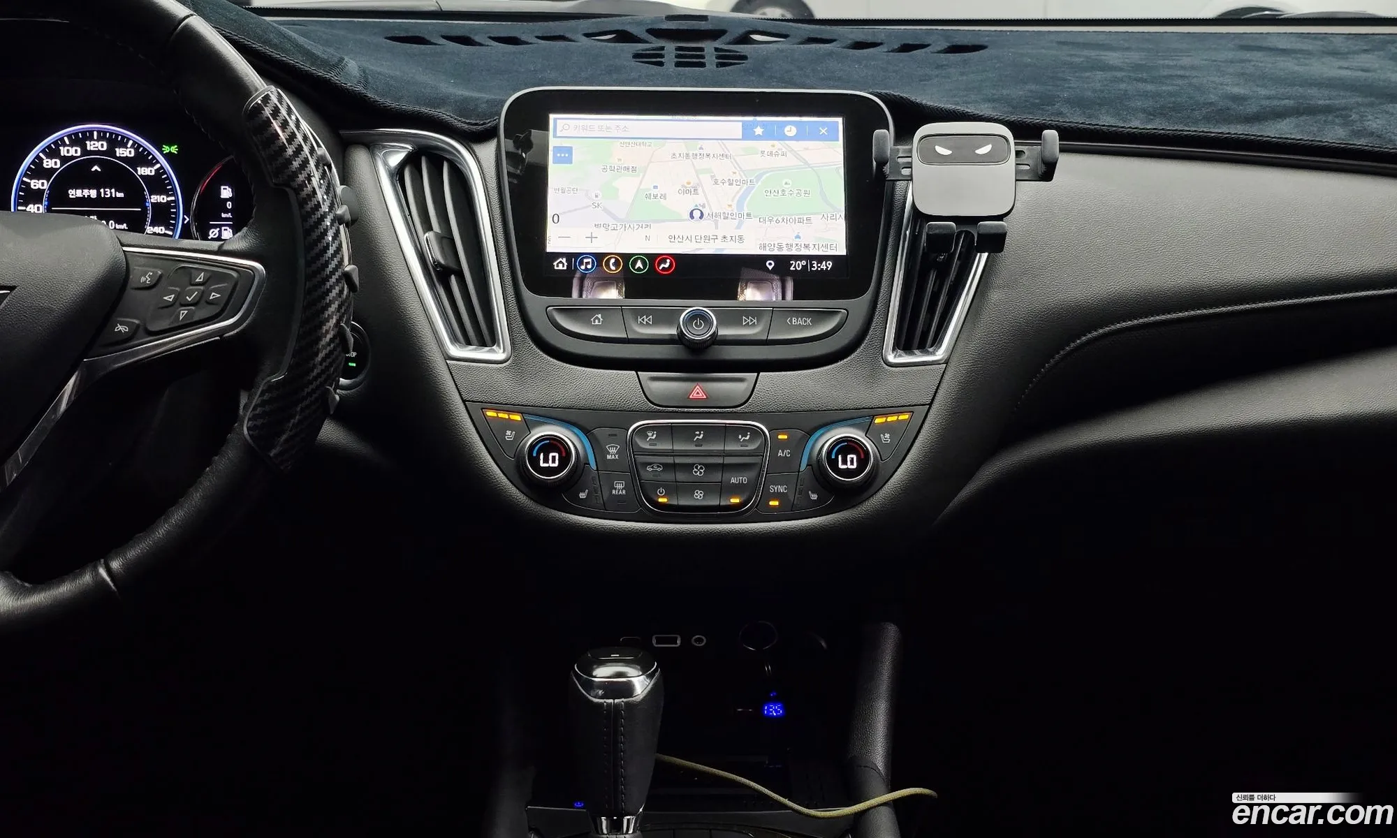 Chevrolet (GM Daewoo) Malibu 2020 — 29