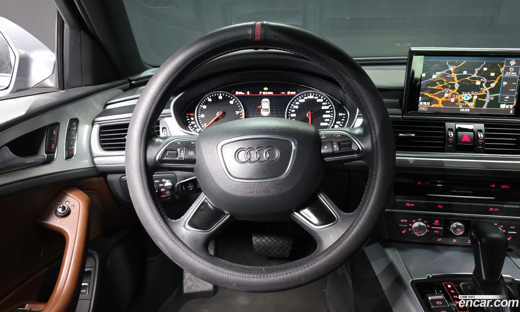 Audi A6 2018 WAUZZZ4G4JN136139 — 14