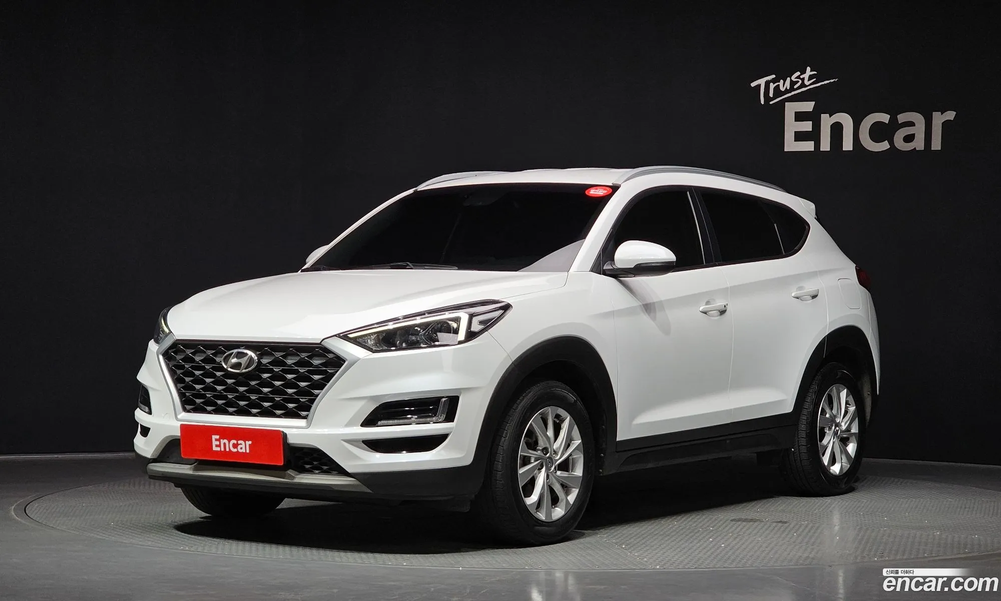 Hyundai Tucson 2019 — 8