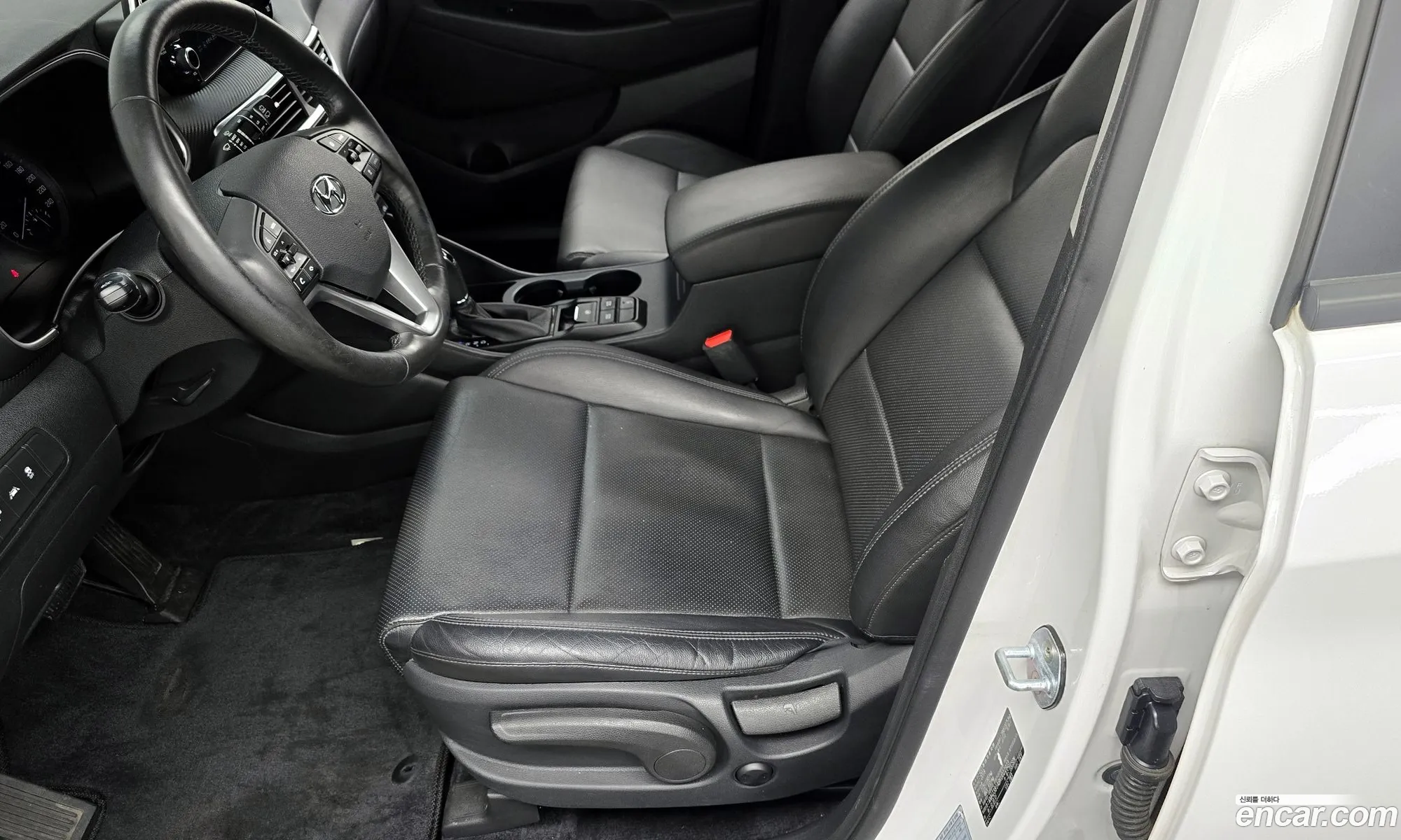 Hyundai Tucson 2019 — 22