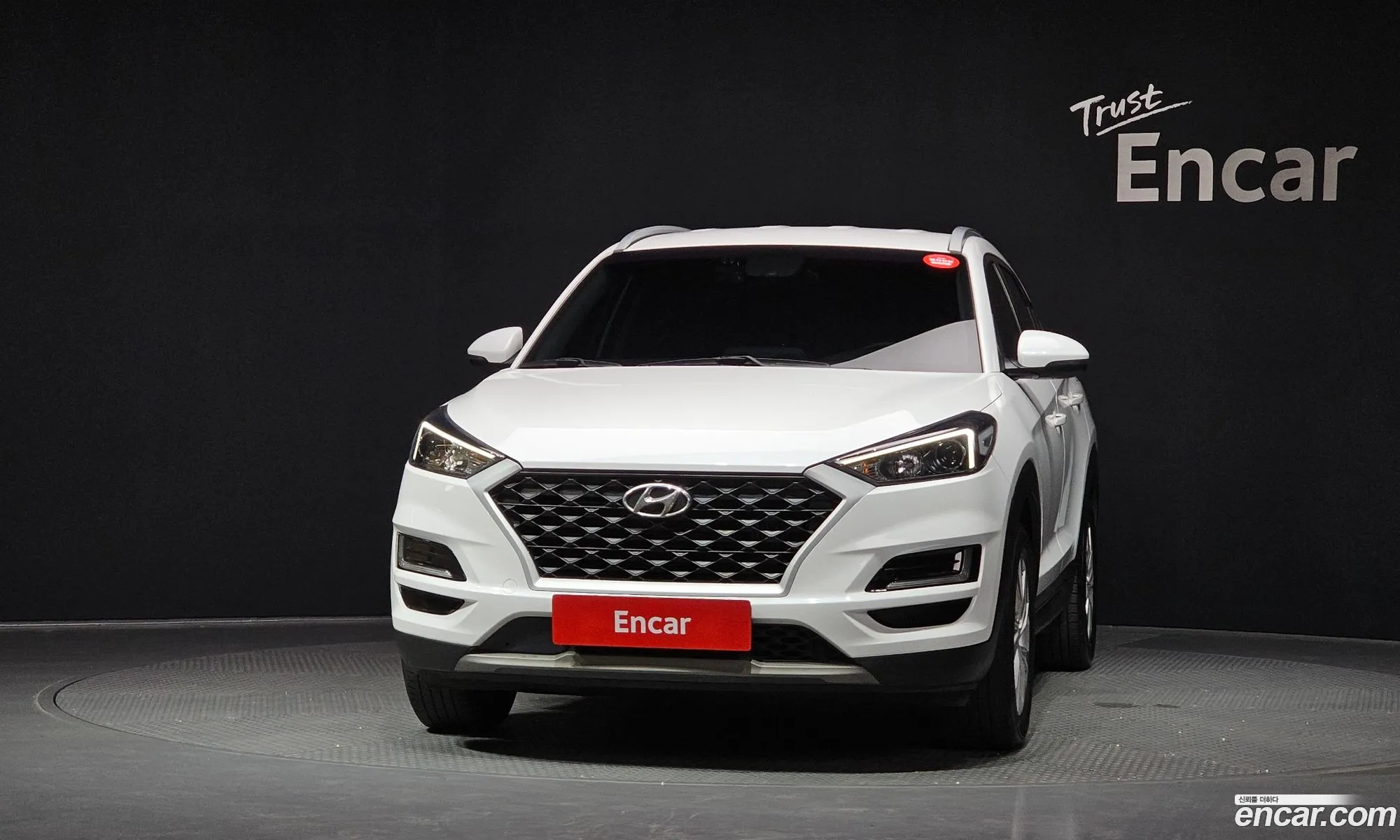 Hyundai Tucson 2019 — 14