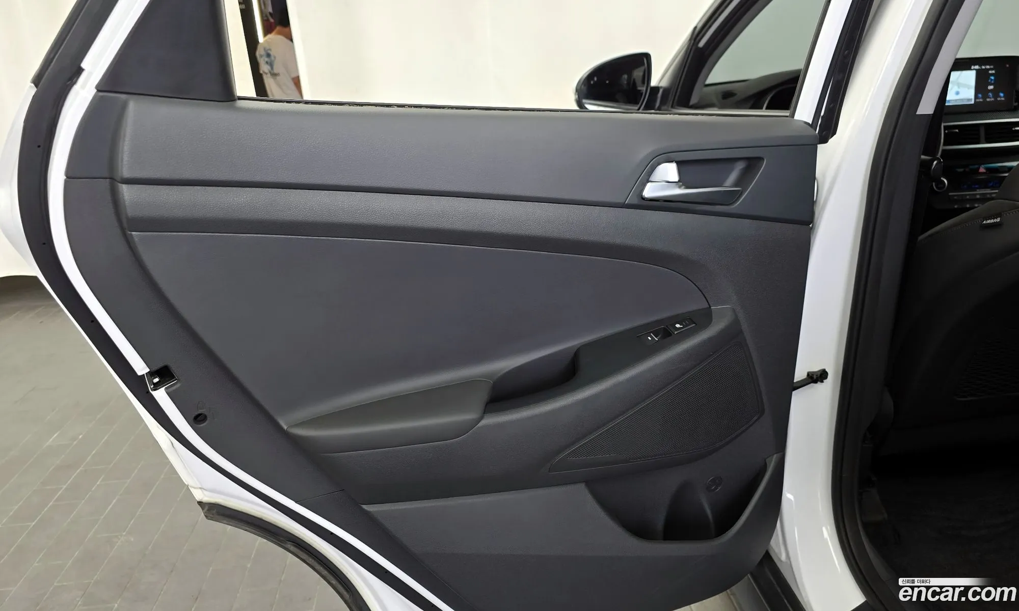 Hyundai Tucson 2019 — 7
