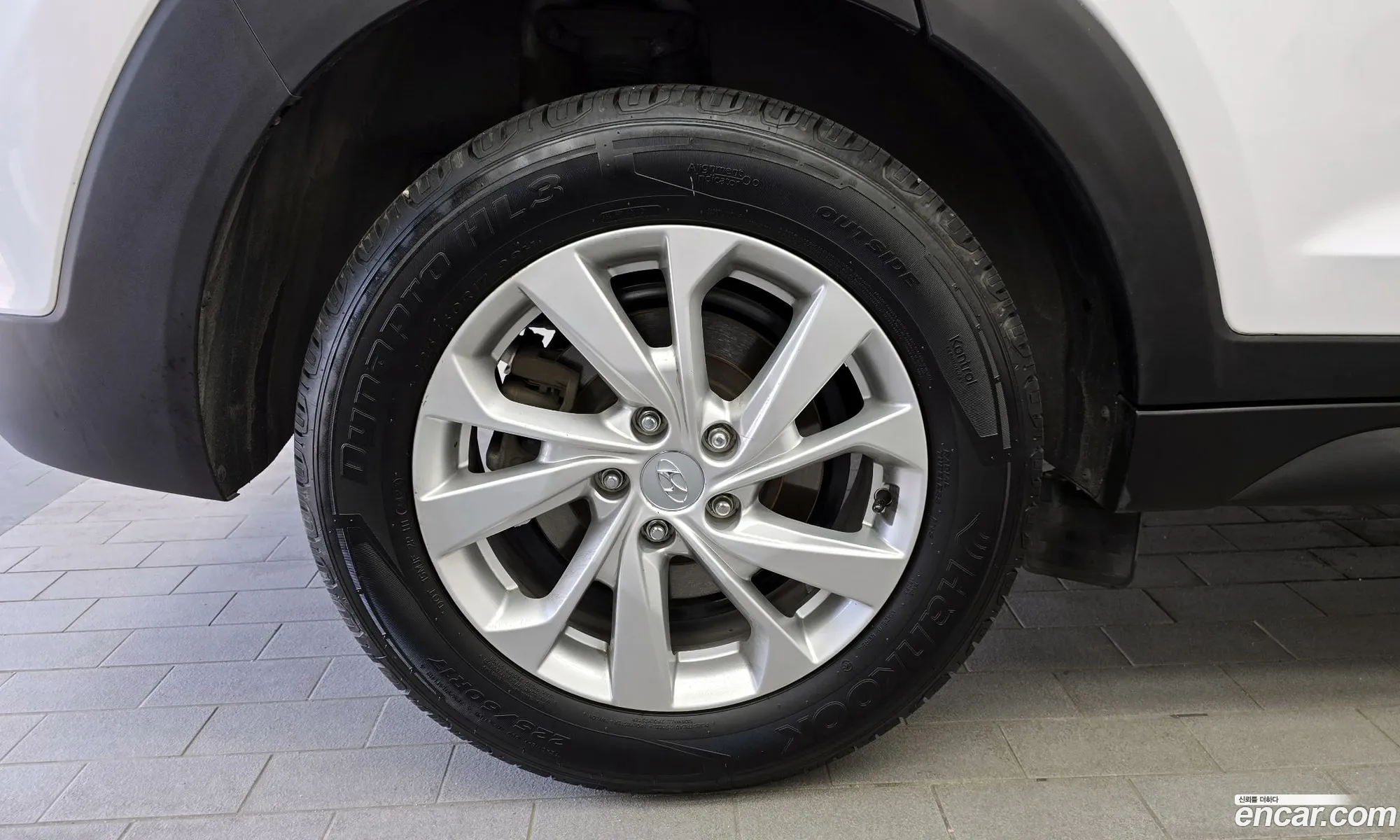Hyundai Tucson 2019 — 28