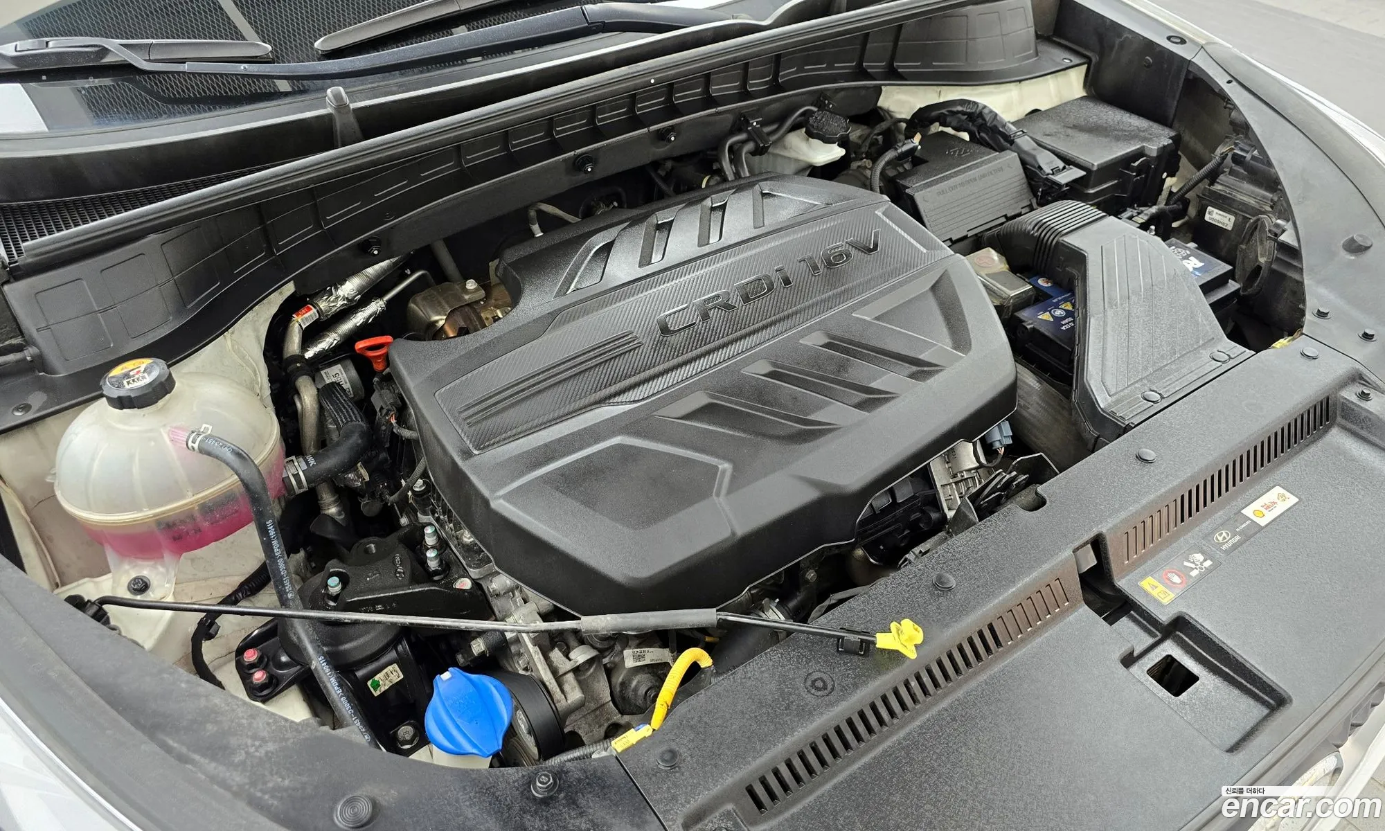 Hyundai Tucson 2019 — 16
