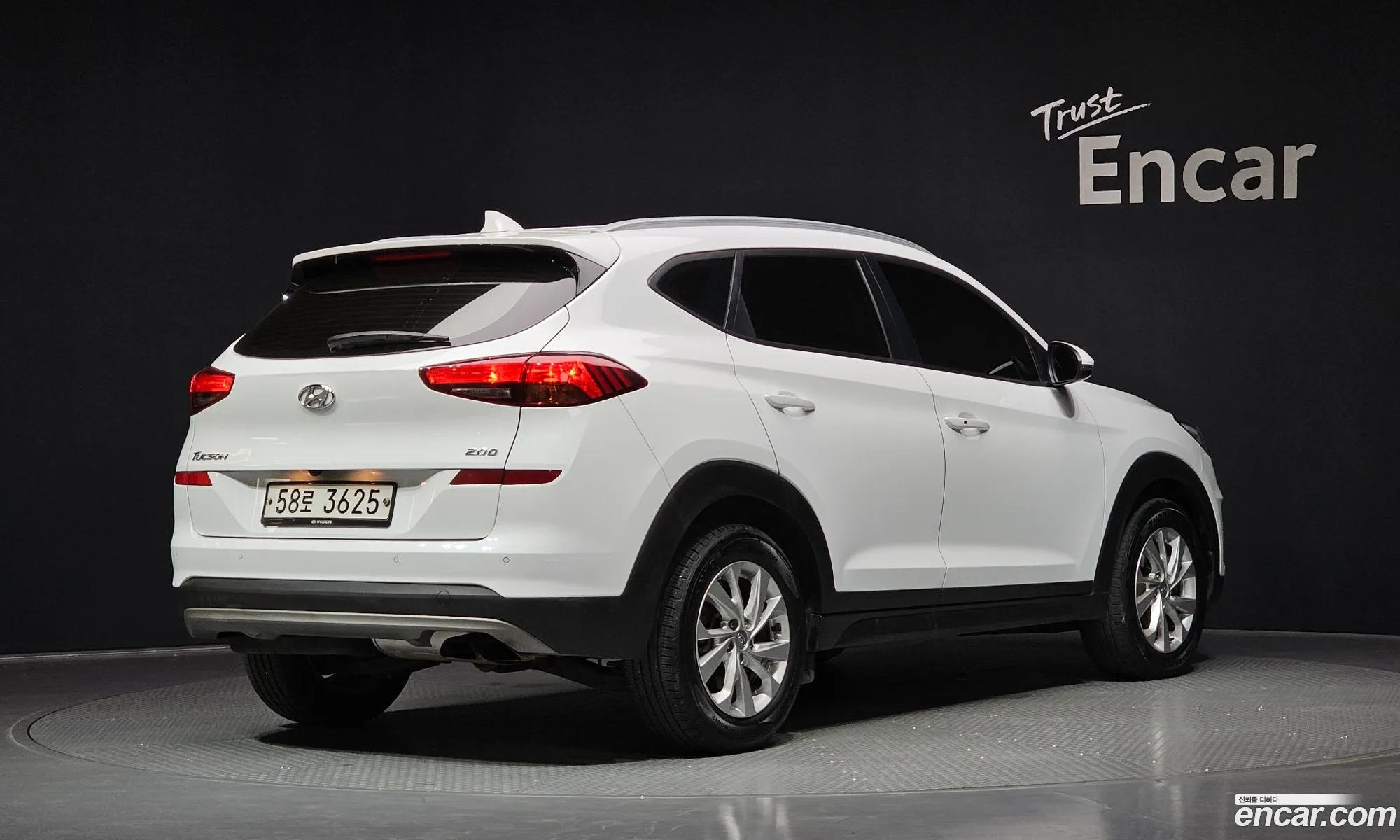 Hyundai Tucson 2019 — 26