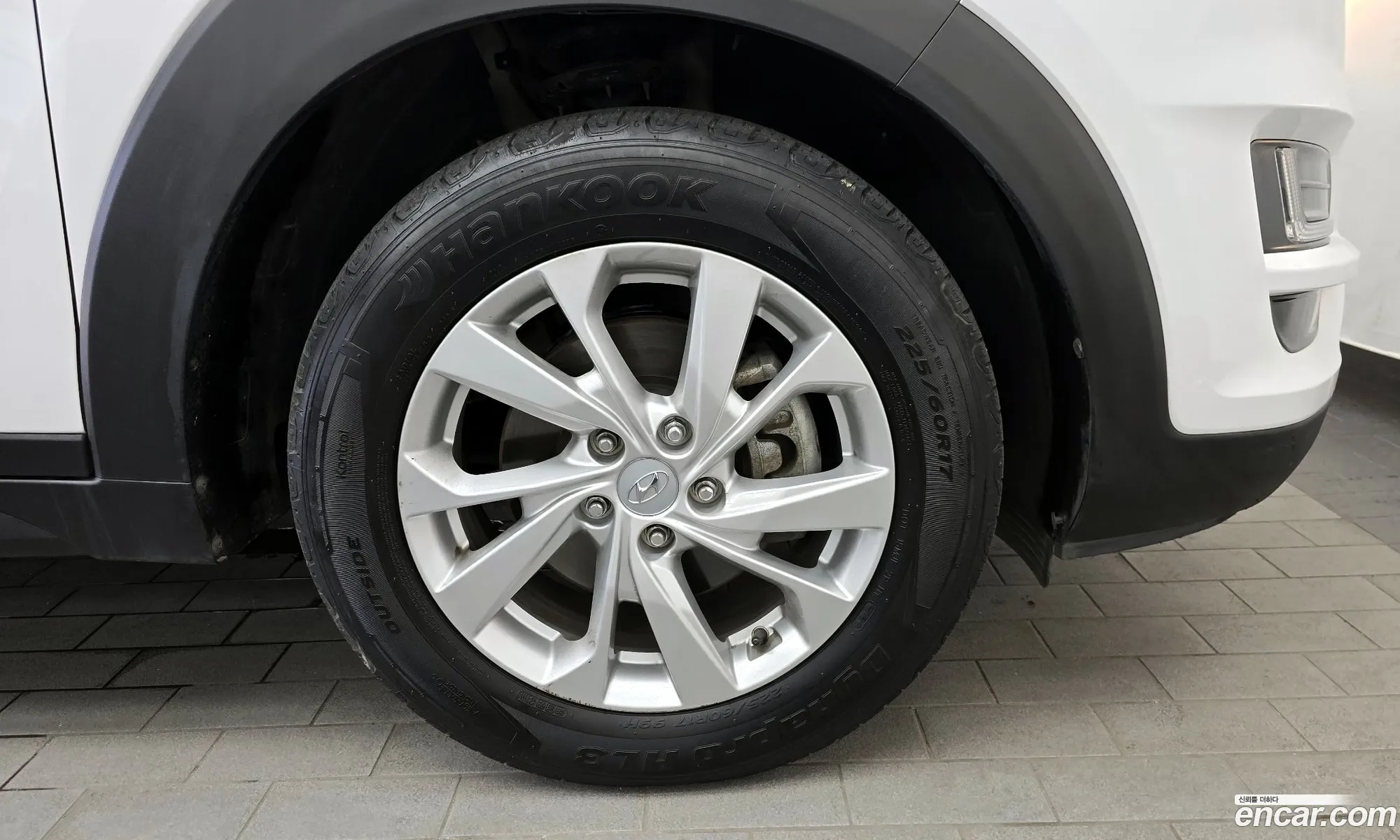 Hyundai Tucson 2019 — 20