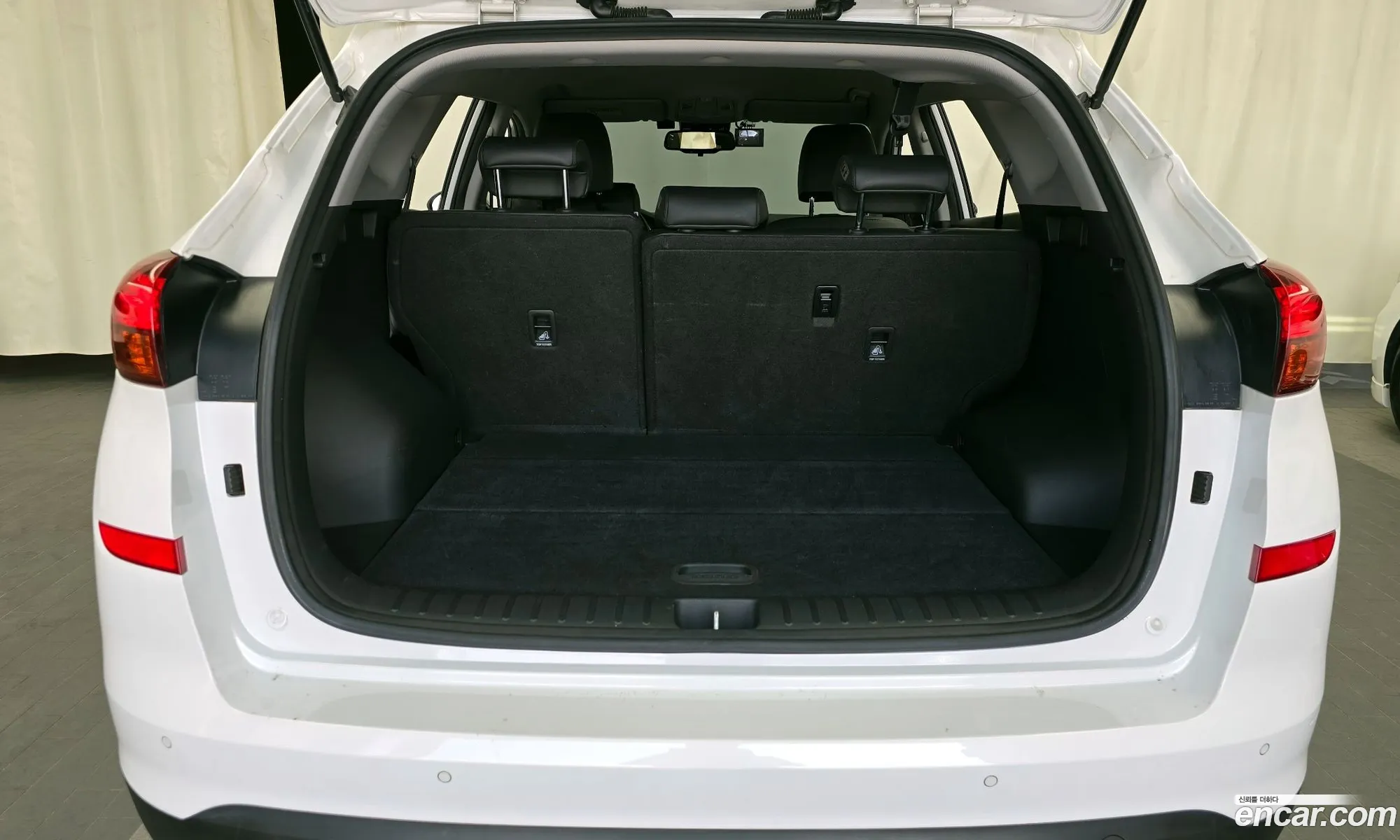 Hyundai Tucson 2019 — 5