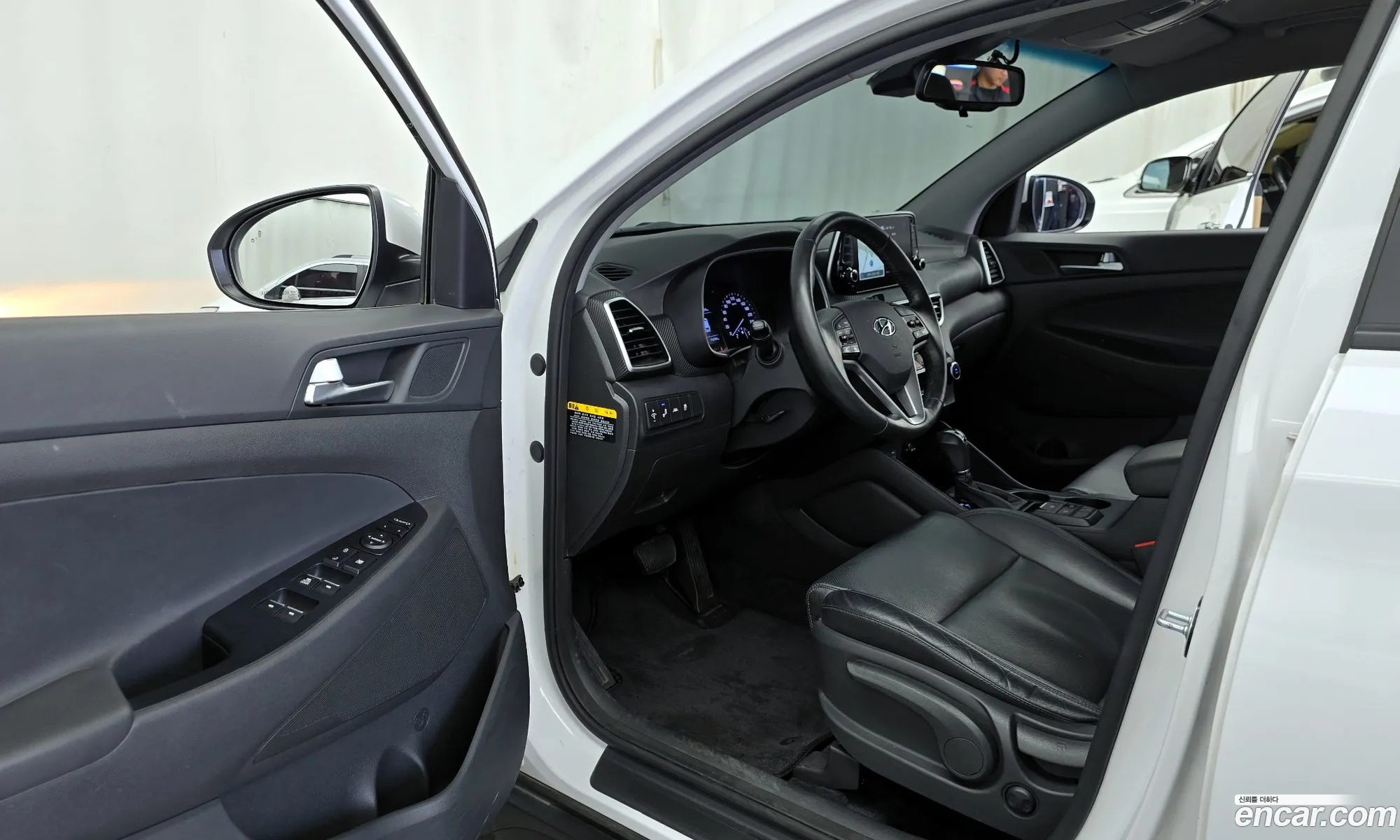 Hyundai Tucson 2019 — 3