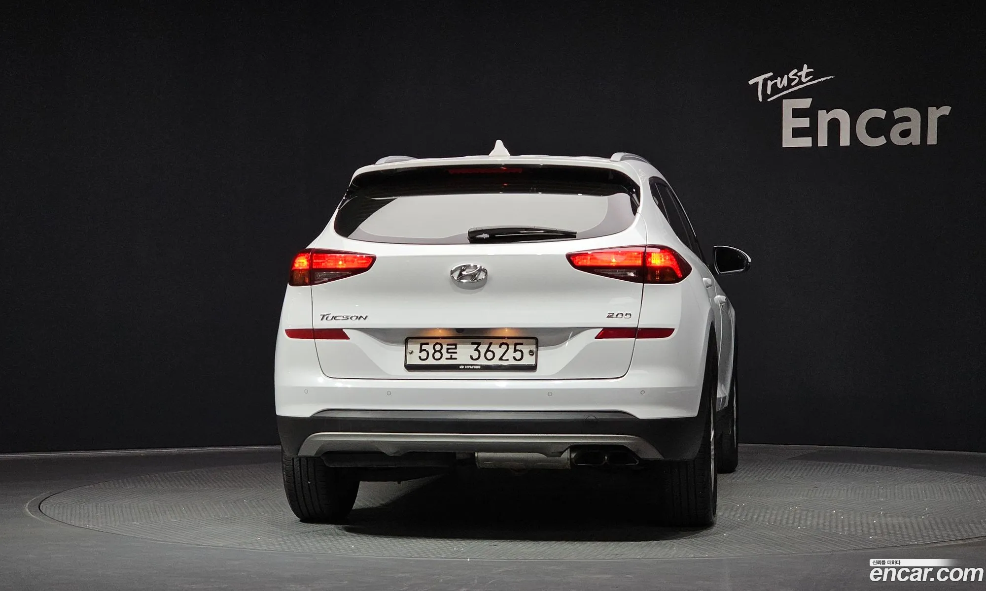 Hyundai Tucson 2019 — 29