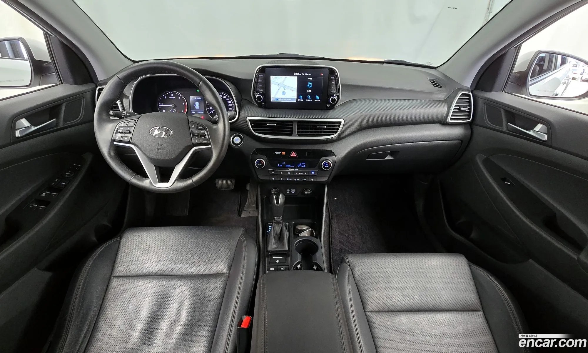 Hyundai Tucson 2019 — 30