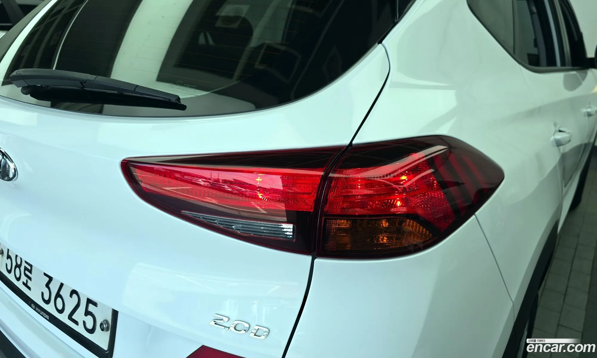 Hyundai Tucson 2019 — 27