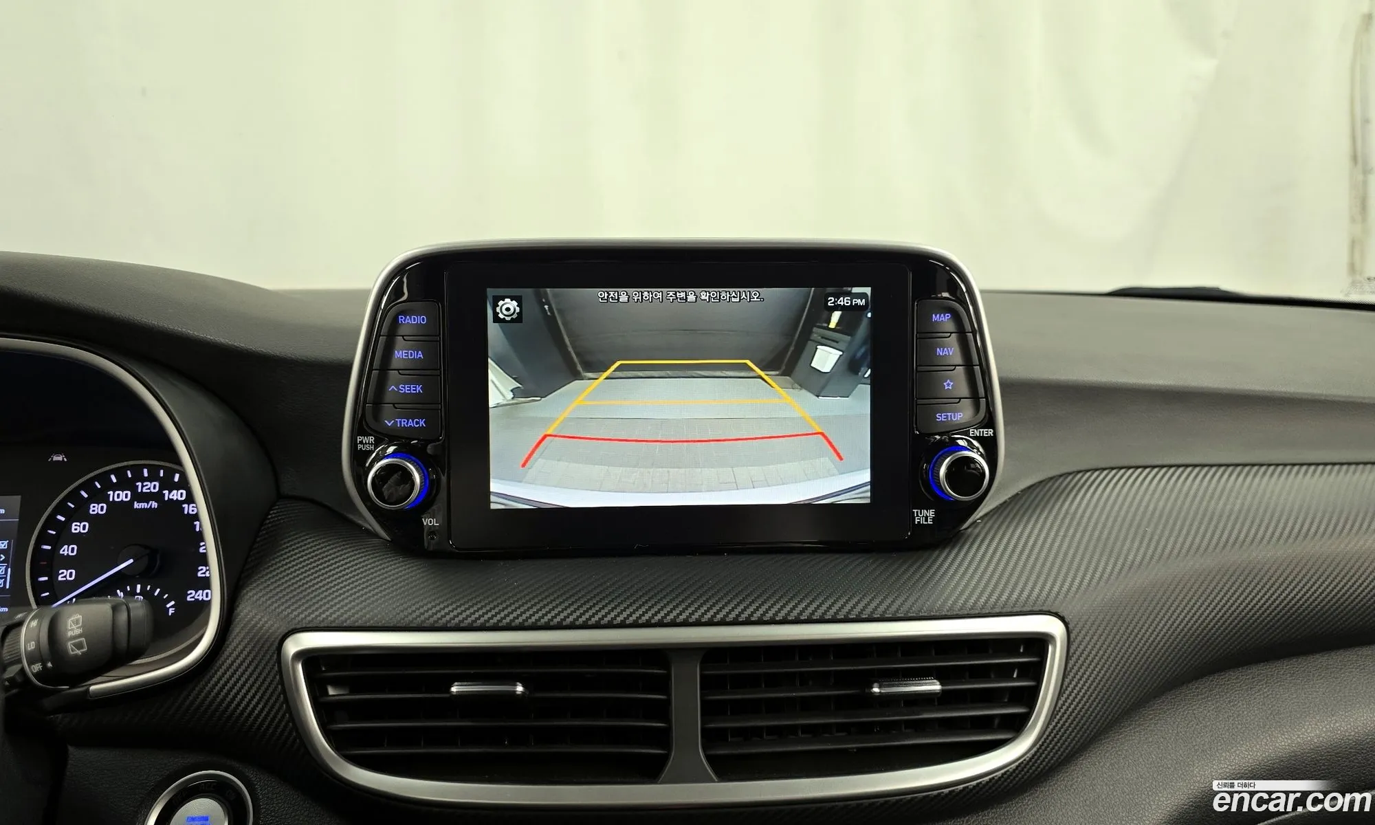 Hyundai Tucson 2019 — 23
