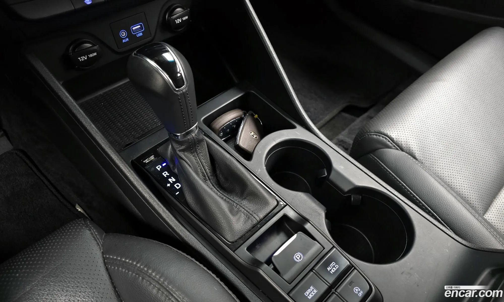 Hyundai Tucson 2019 — 9