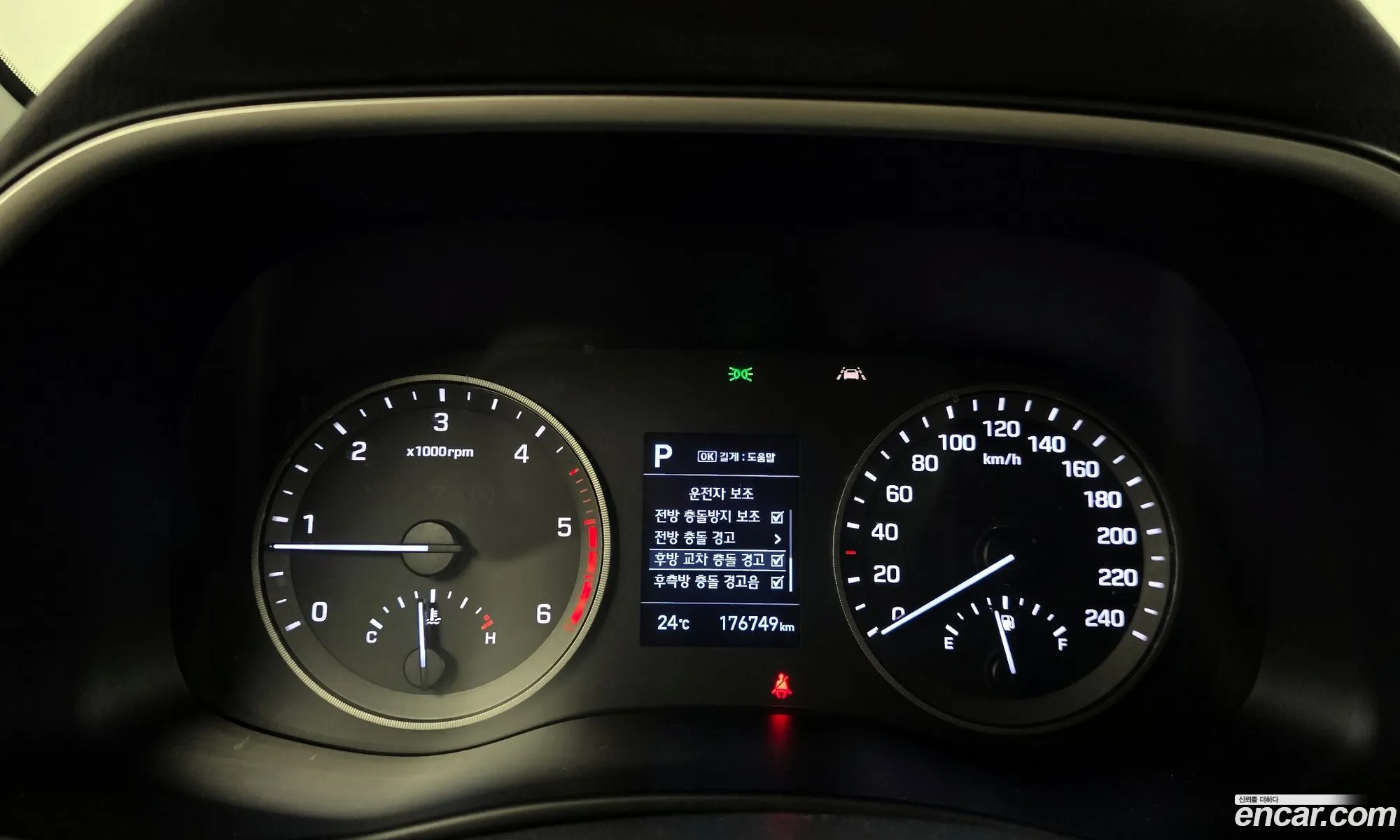 Hyundai Tucson 2019 — 13