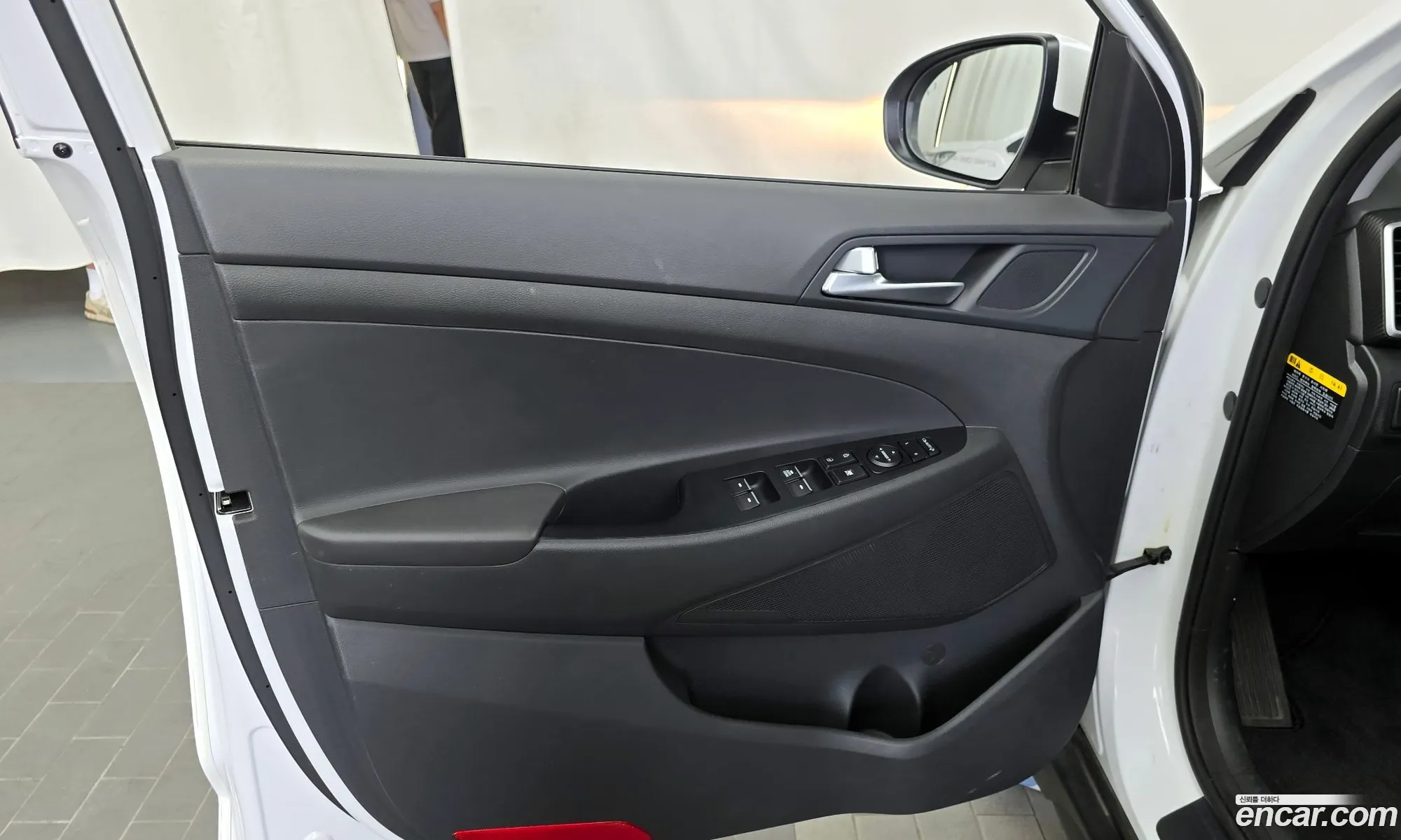 Hyundai Tucson 2019 — 21