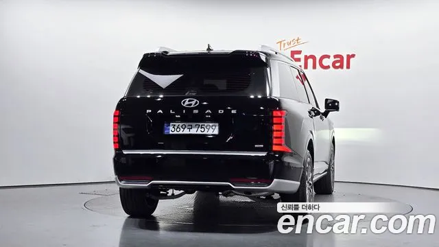 Hyundai Palisade 2025 — 3