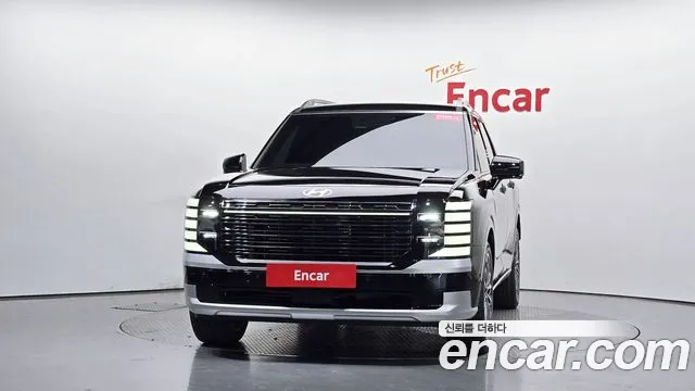Hyundai Palisade 2025 — 2