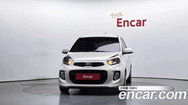 Kia Morning 2016 — 2