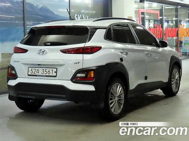 Hyundai Kona 2017 — 3