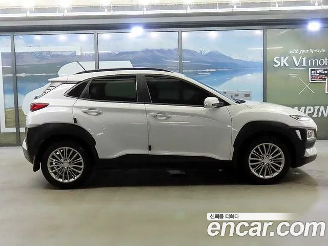 Hyundai Kona 2017 — 2