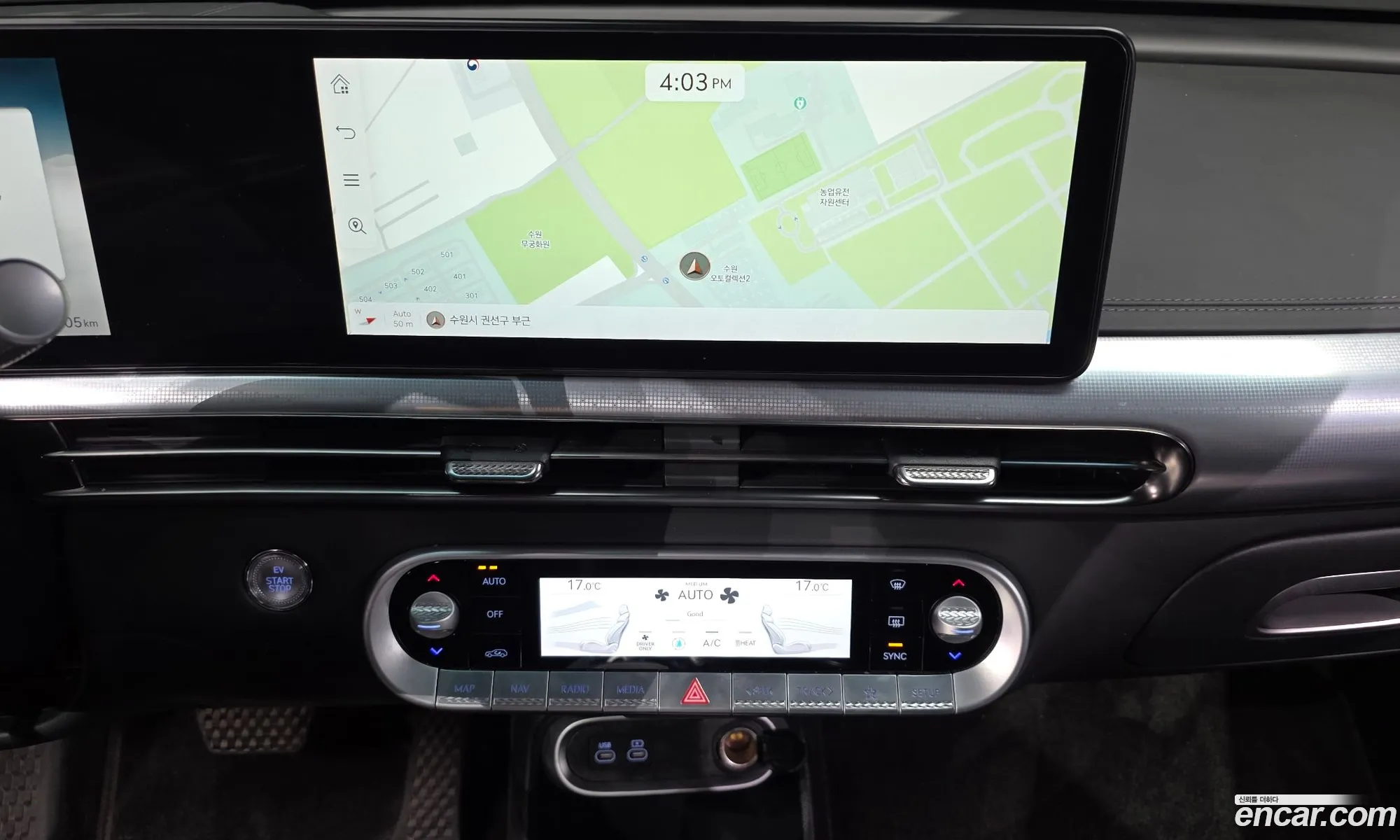 Genesis GV60 2022 — 20