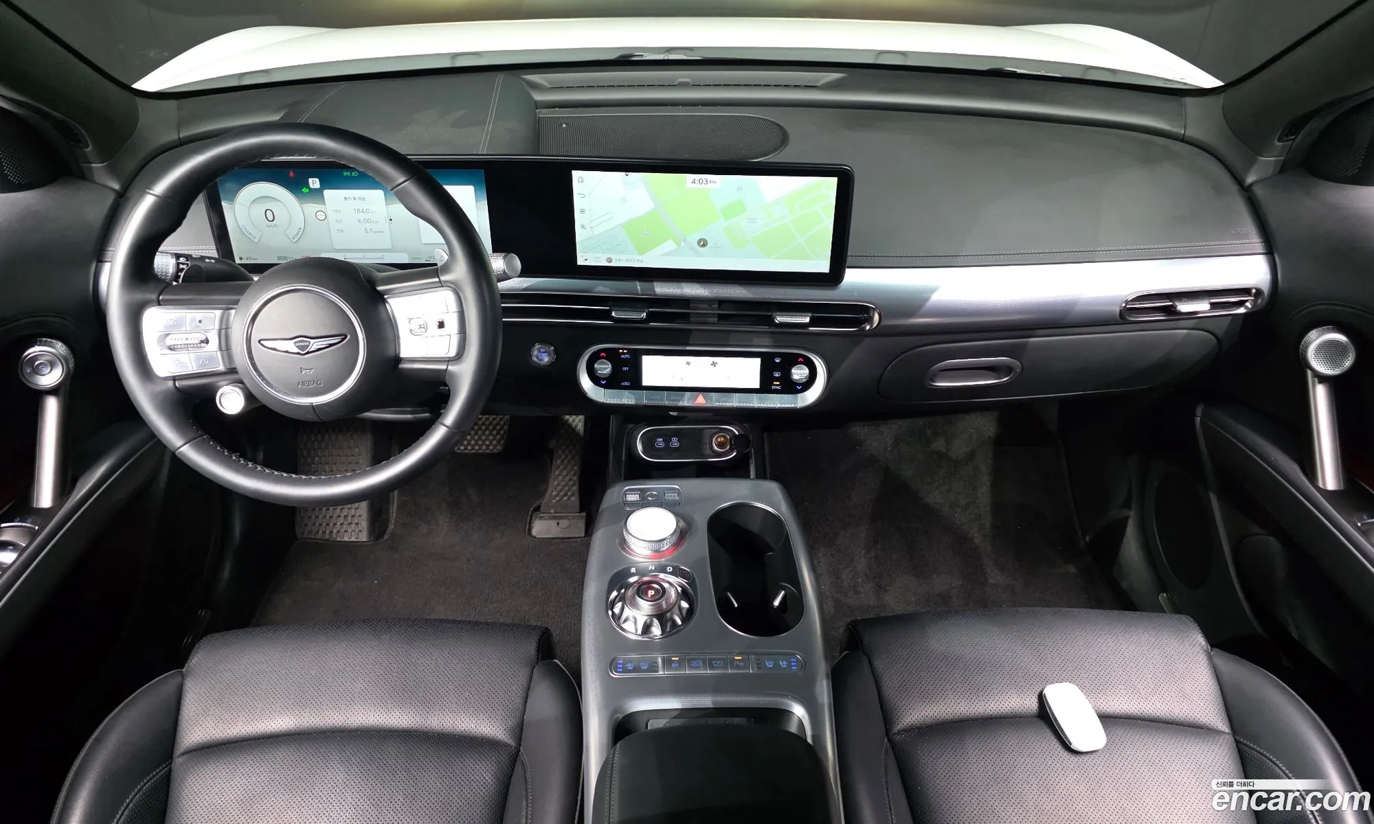 Genesis GV60 2022 — 18
