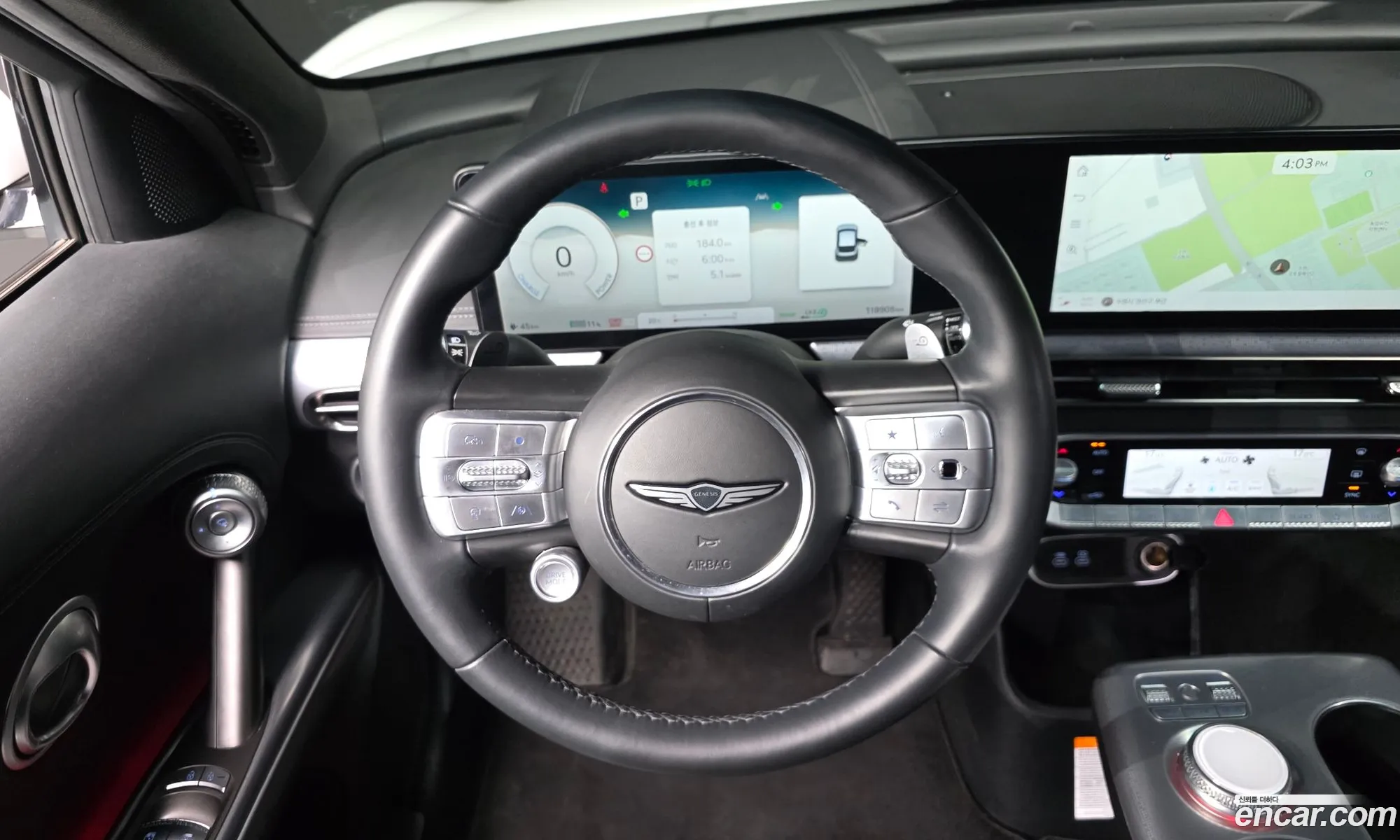 Genesis GV60 2022 — 30