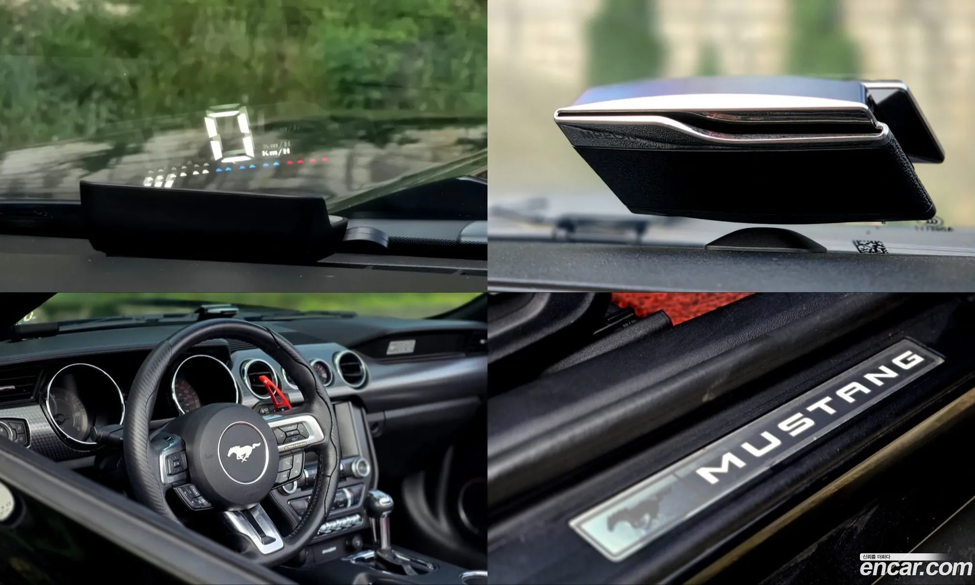 Ford Mustang 2016 — 19